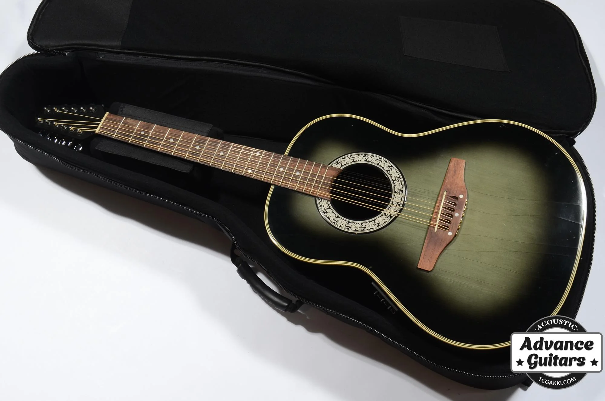 HSC-A II アコースティックギター用 ギグバッグ - Image 19