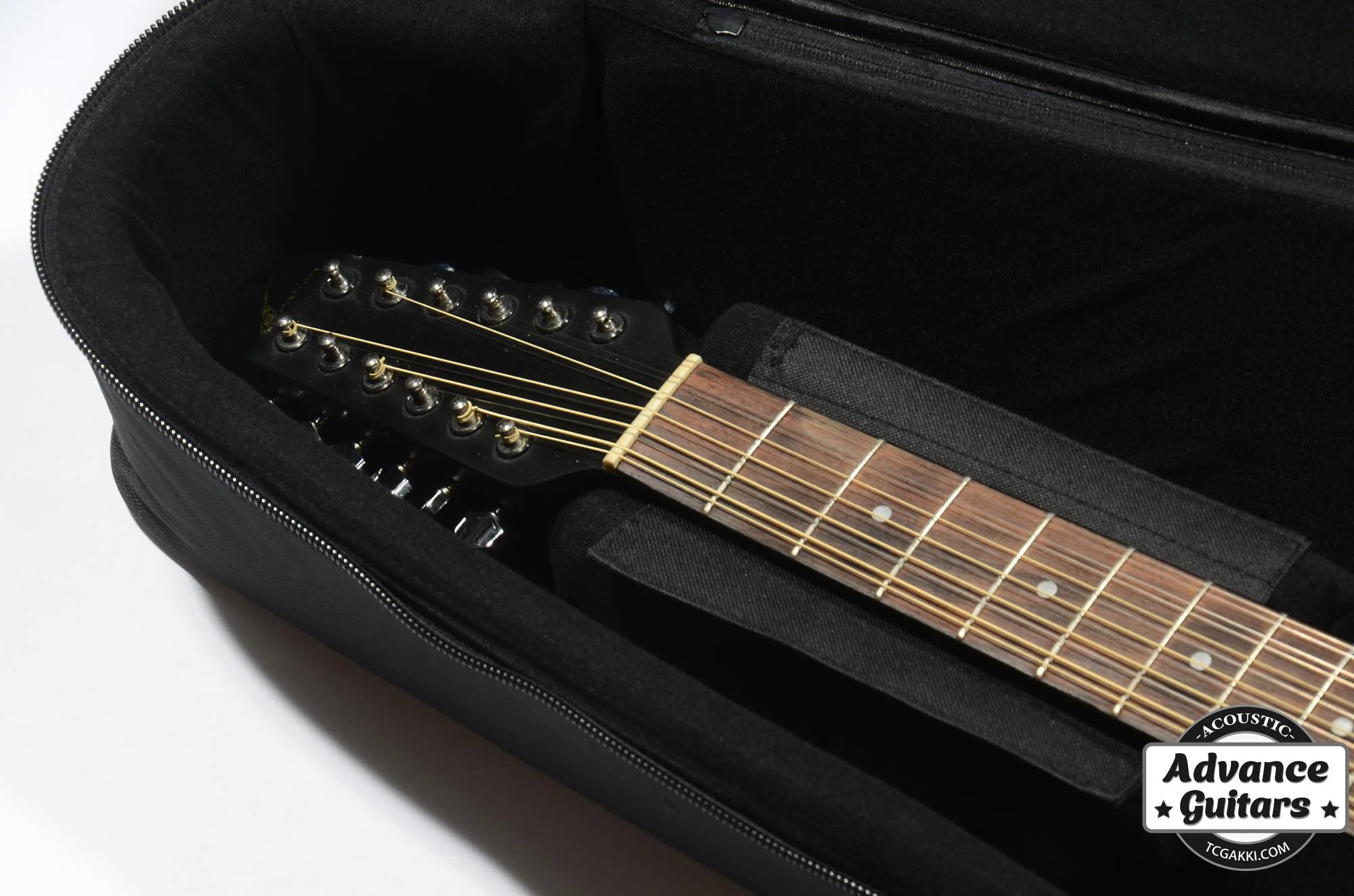 HSC-A II アコースティックギター用 ギグバッグ - Image 20
