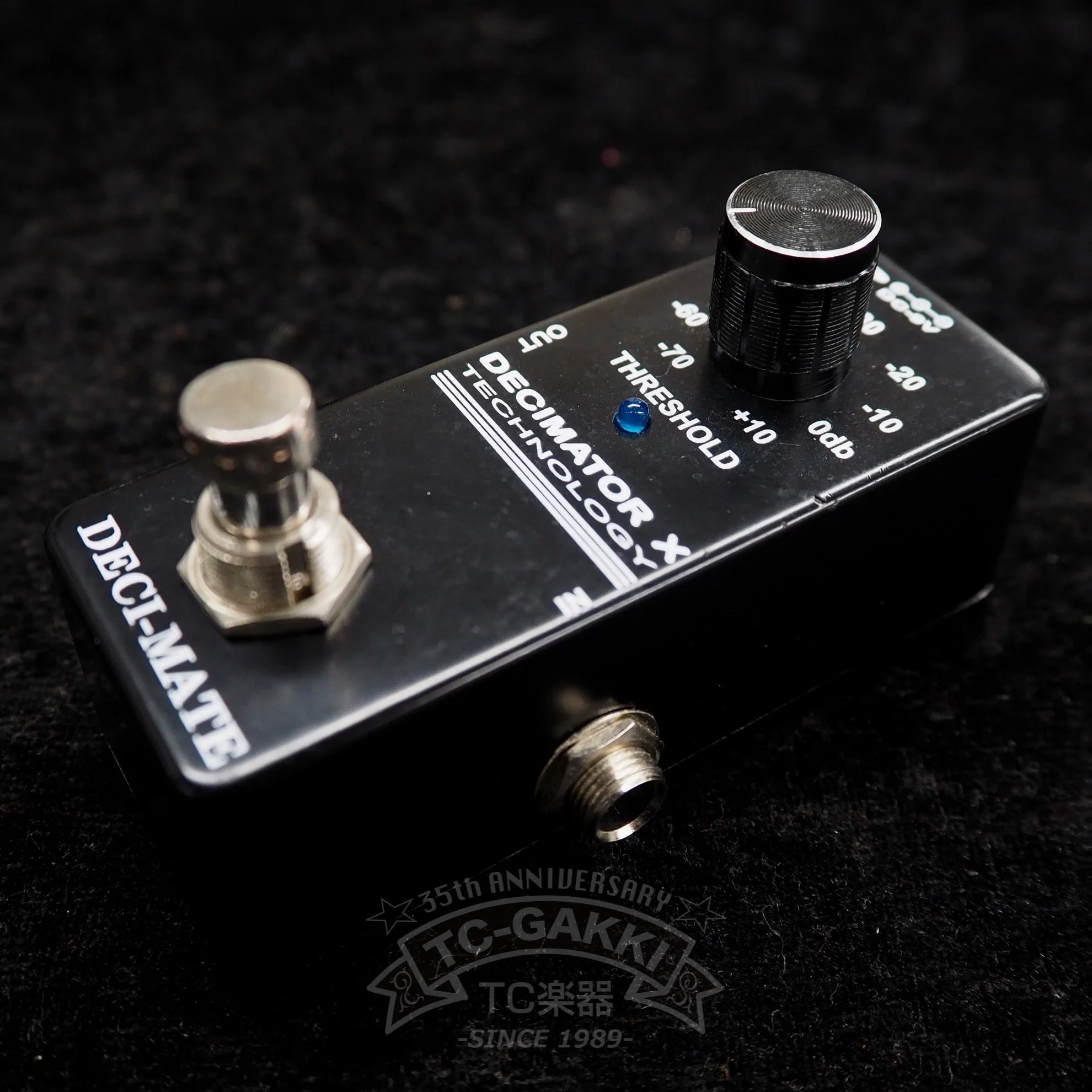 iSP Technologies DECI-MATE MICRO DECIMATOR PEDAL