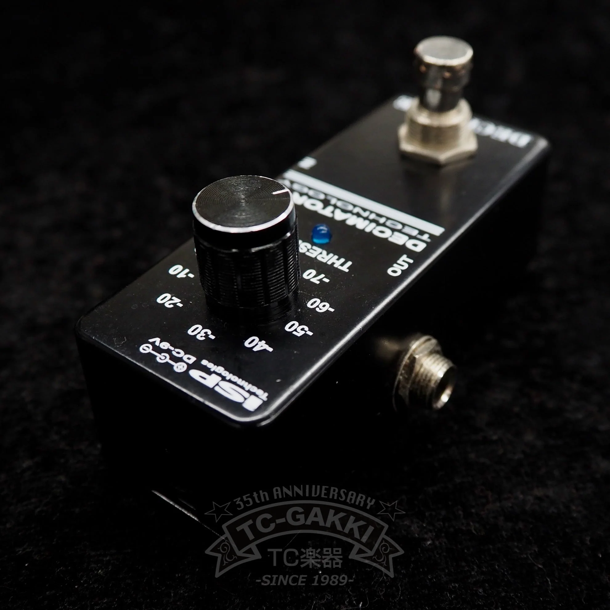 iSP Technologies DECI-MATE MICRO DECIMATOR PEDAL - Image 2