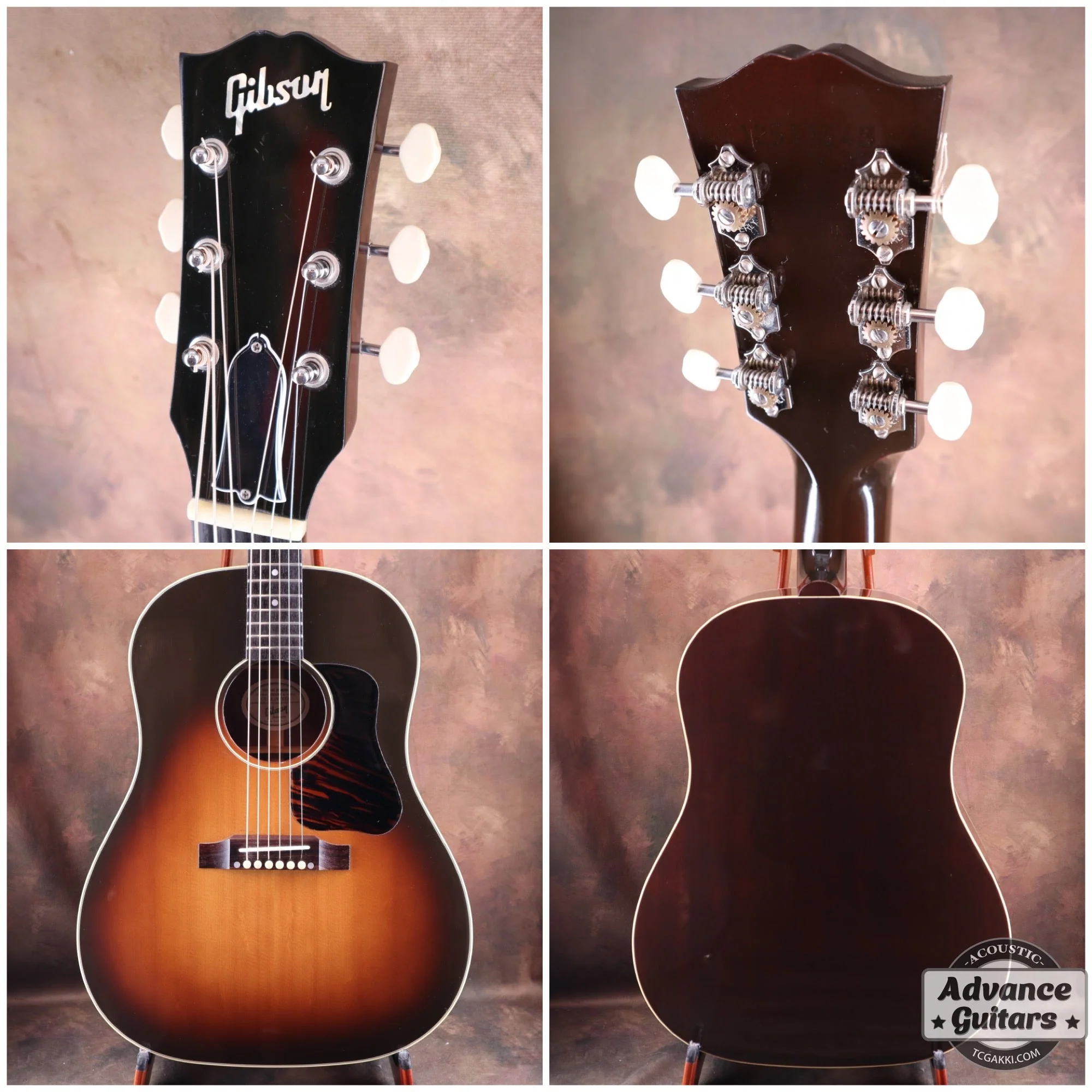 J-45 Standard Vintage Modify - Image 3