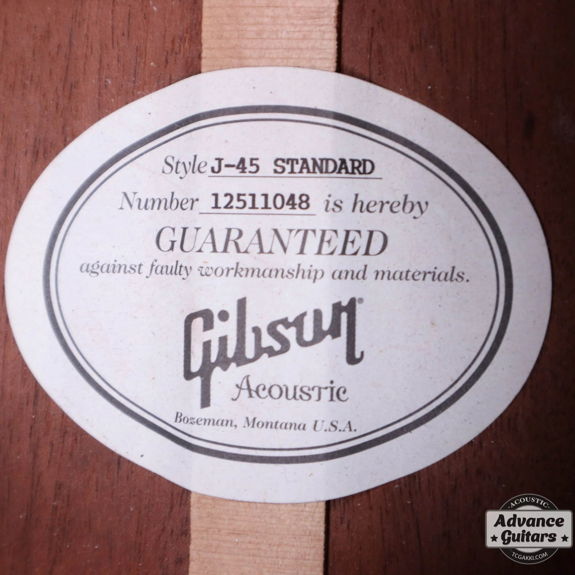 J-45 Standard Vintage Modify - Image 32
