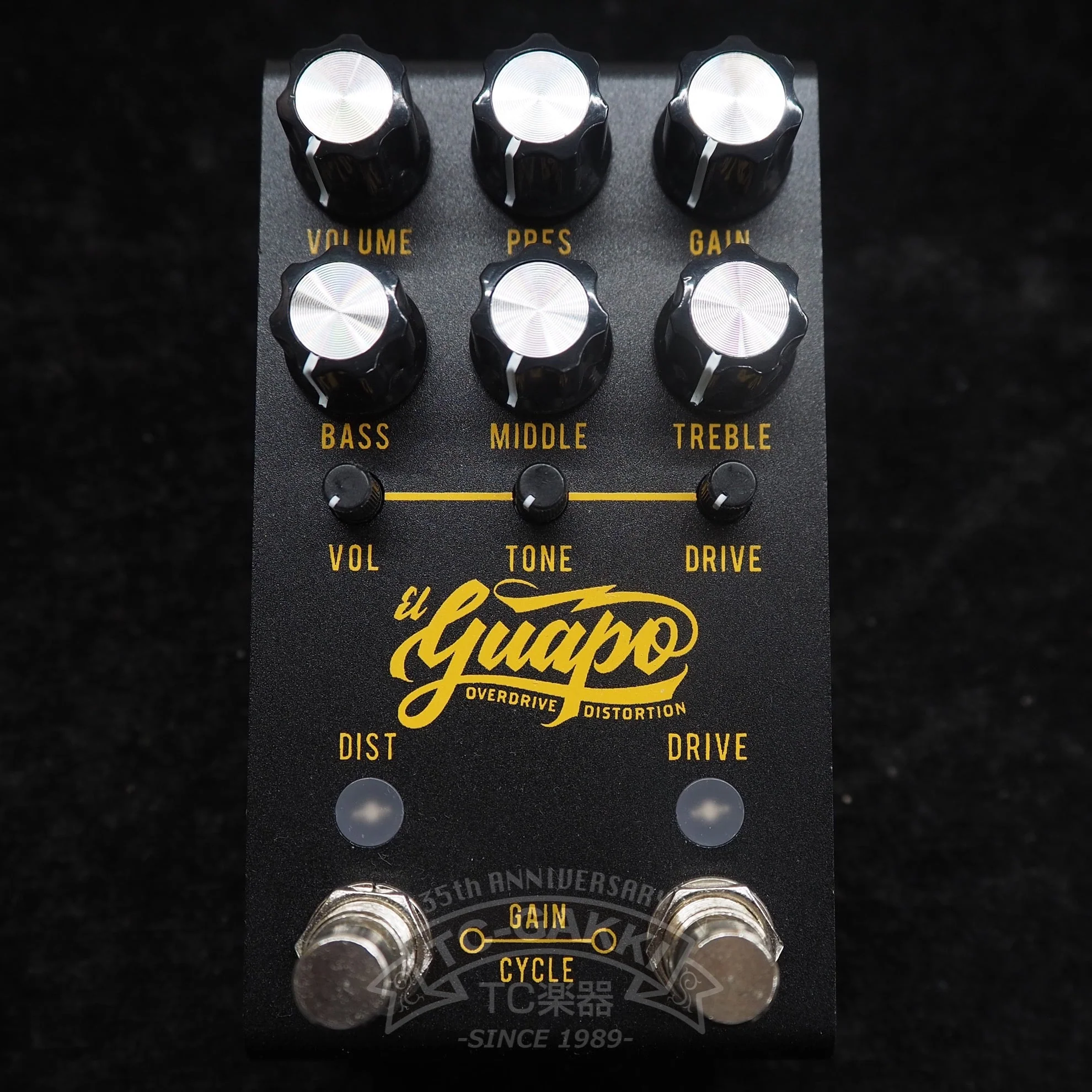 JACKSON. AUDIO El guapo - Image 4