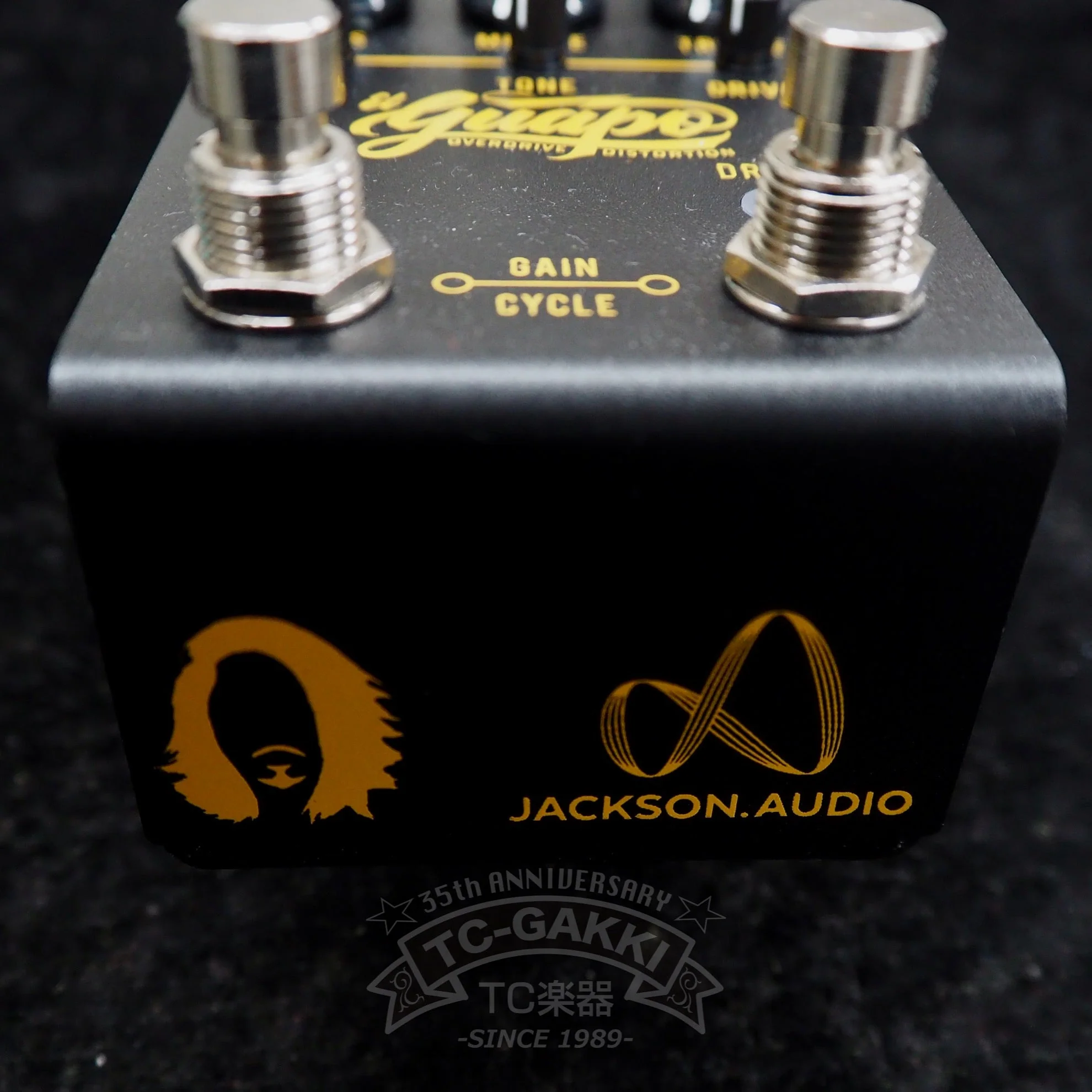 JACKSON. AUDIO El guapo - Image 5