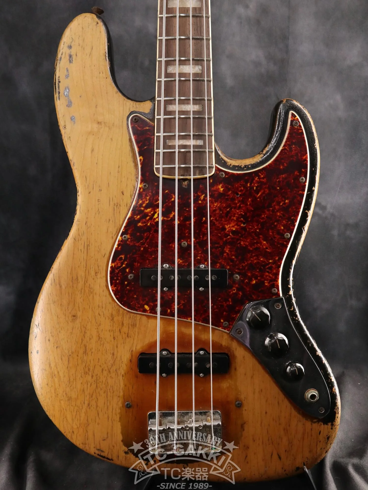 1969 Fender JAZZ BASS