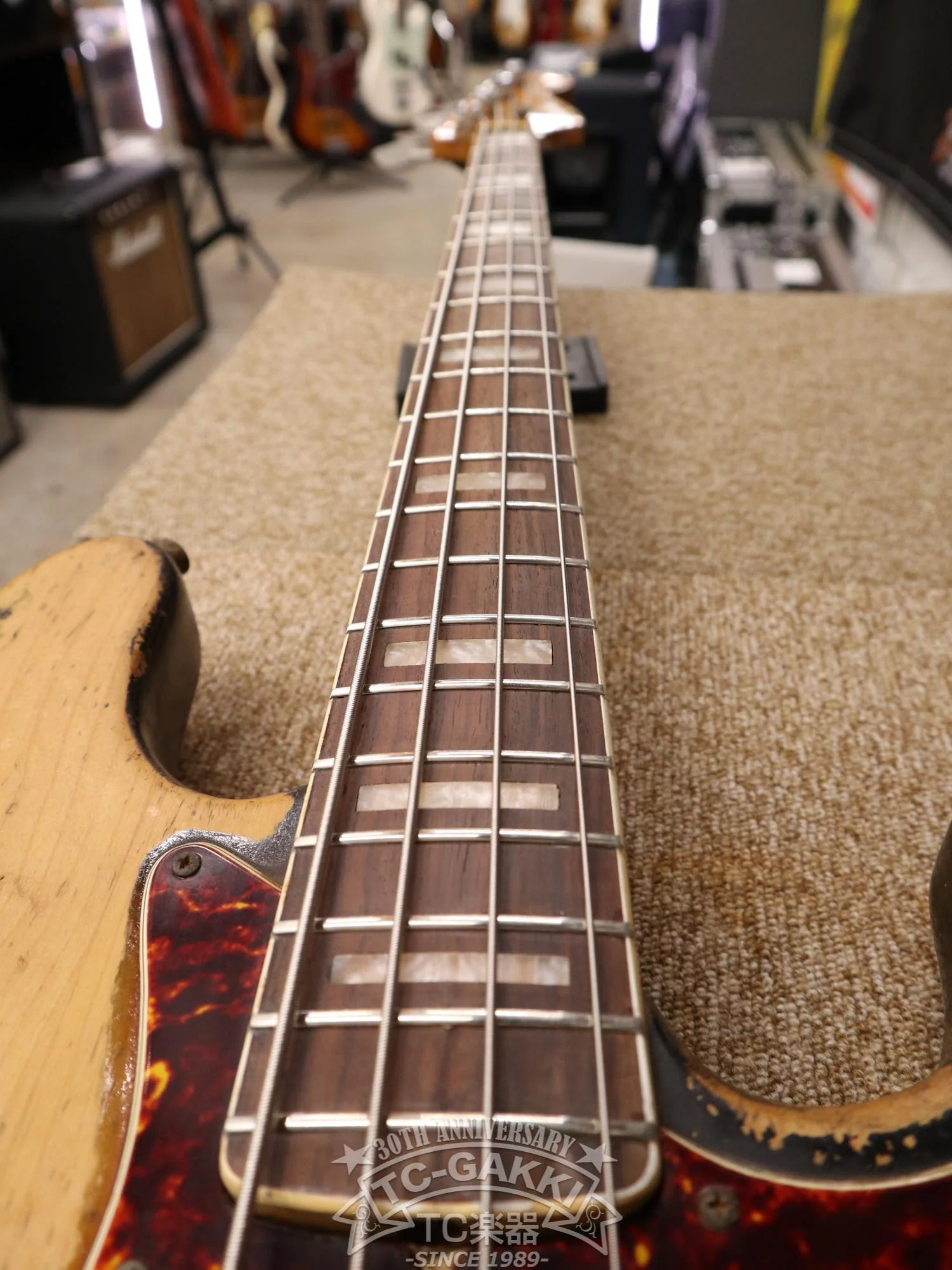1969 Fender JAZZ BASS - Image 18