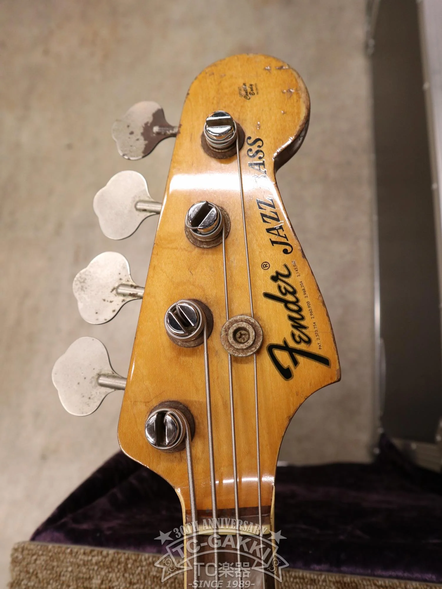 1969 Fender JAZZ BASS - Image 19