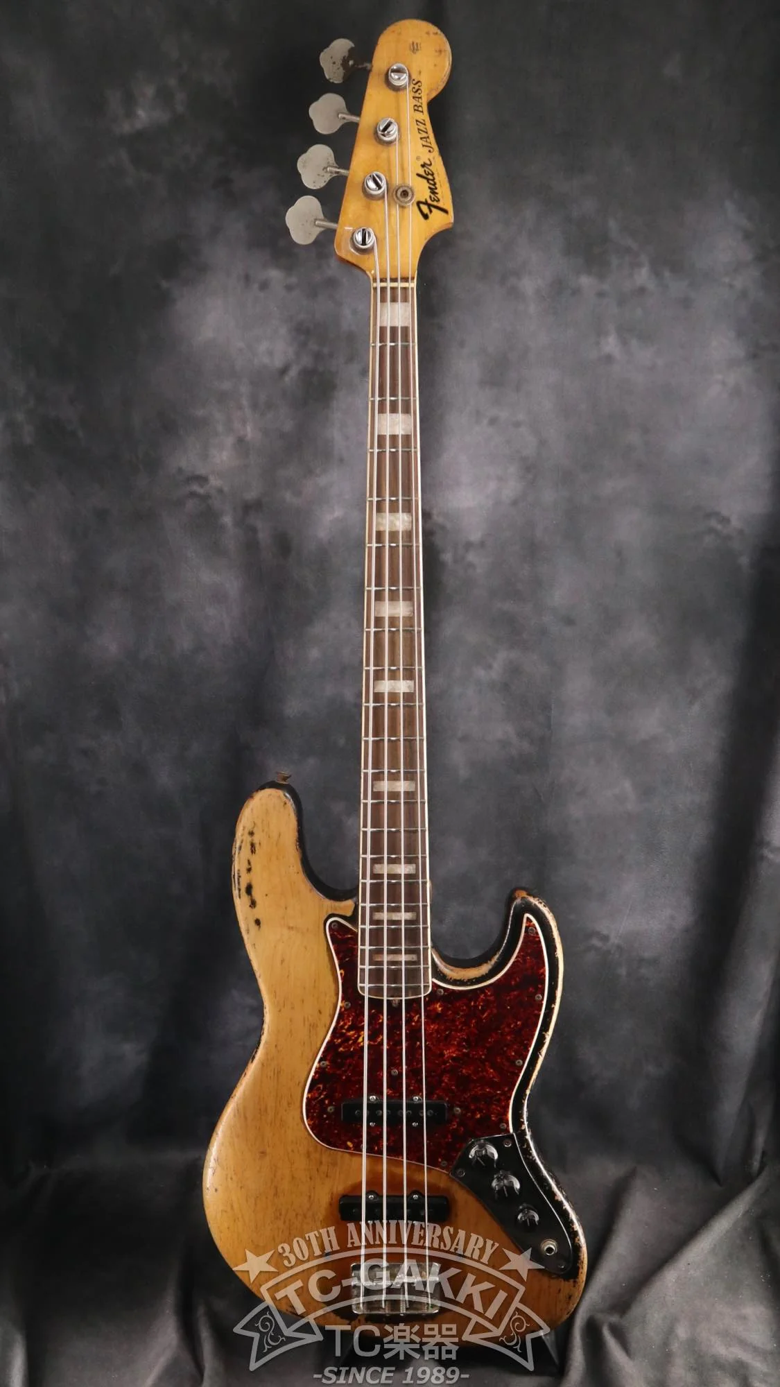 1969 Fender JAZZ BASS - Image 2