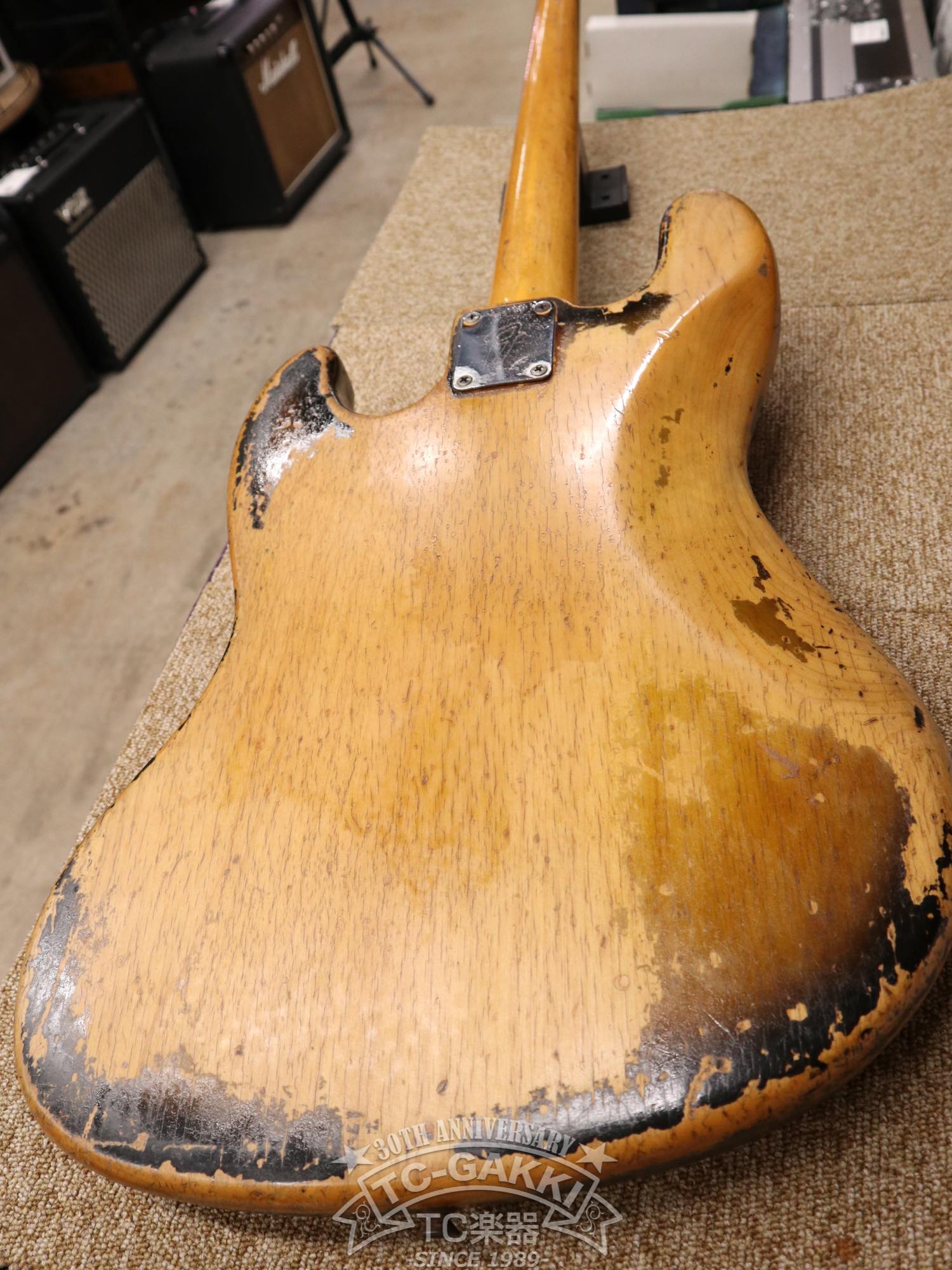 1969 Fender JAZZ BASS - Image 22
