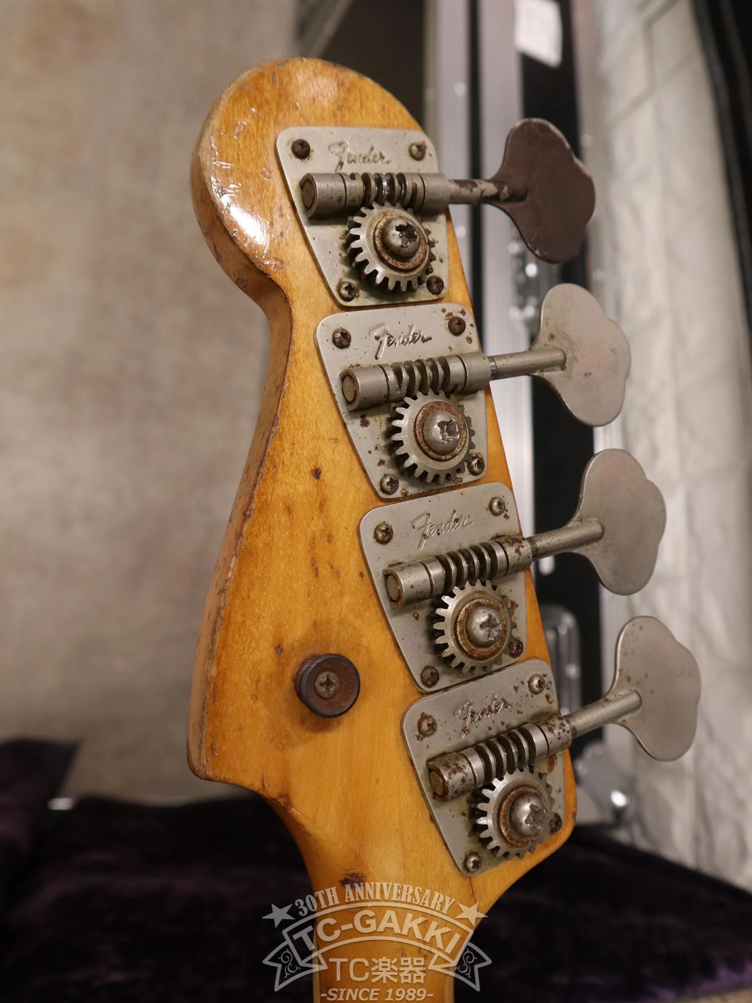 1969 Fender JAZZ BASS - Image 24