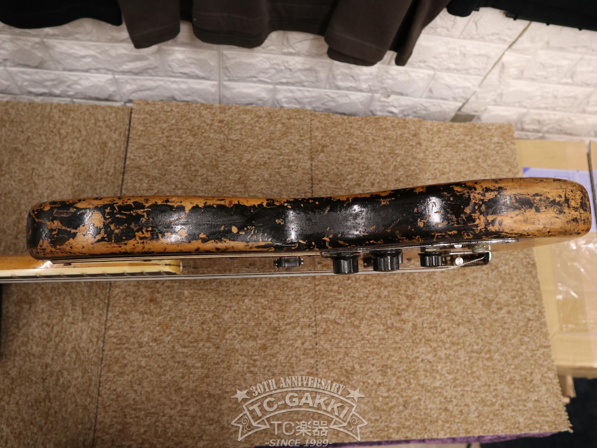 1969 Fender JAZZ BASS - Image 26