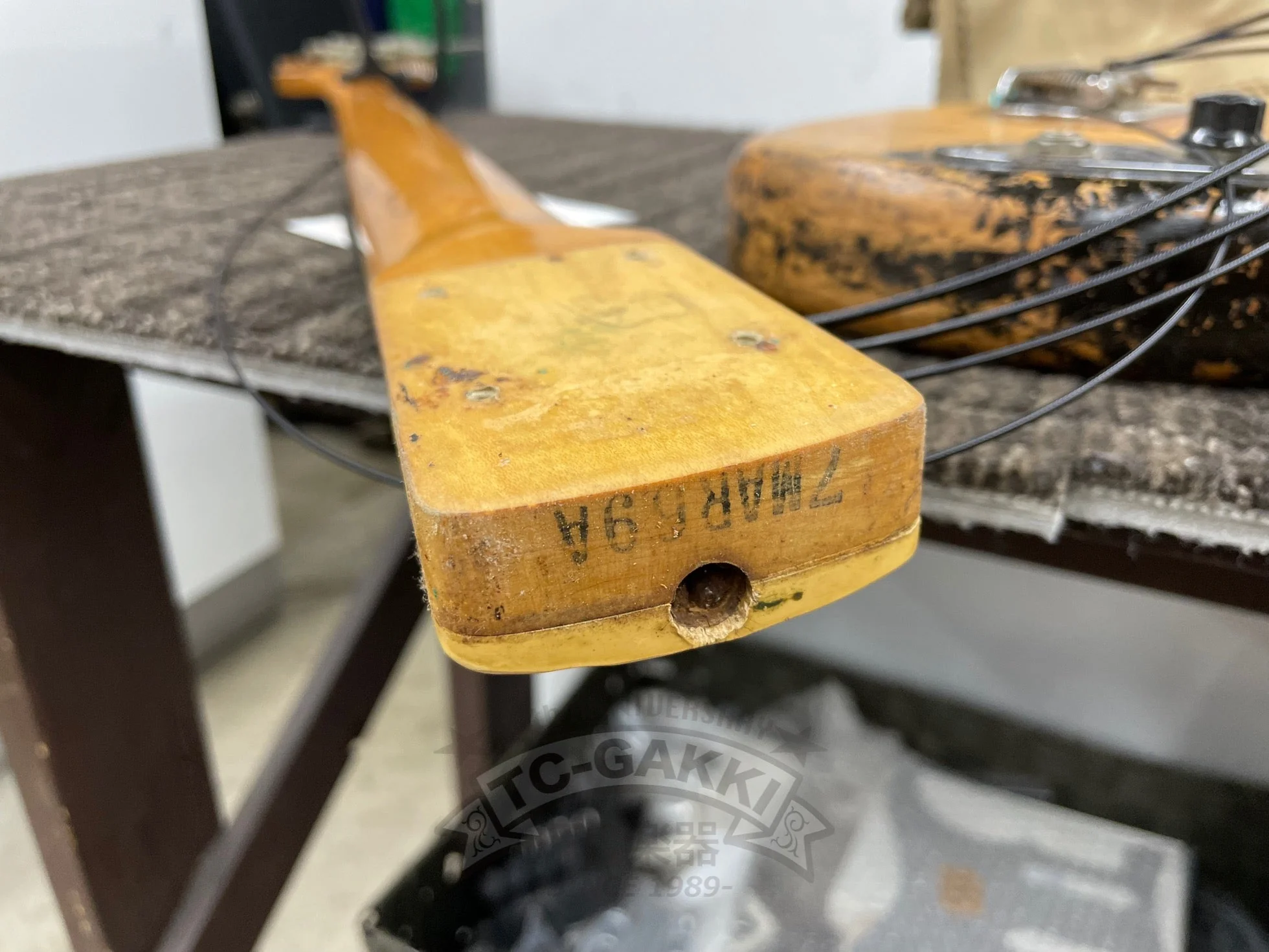 1969 Fender JAZZ BASS - Image 27