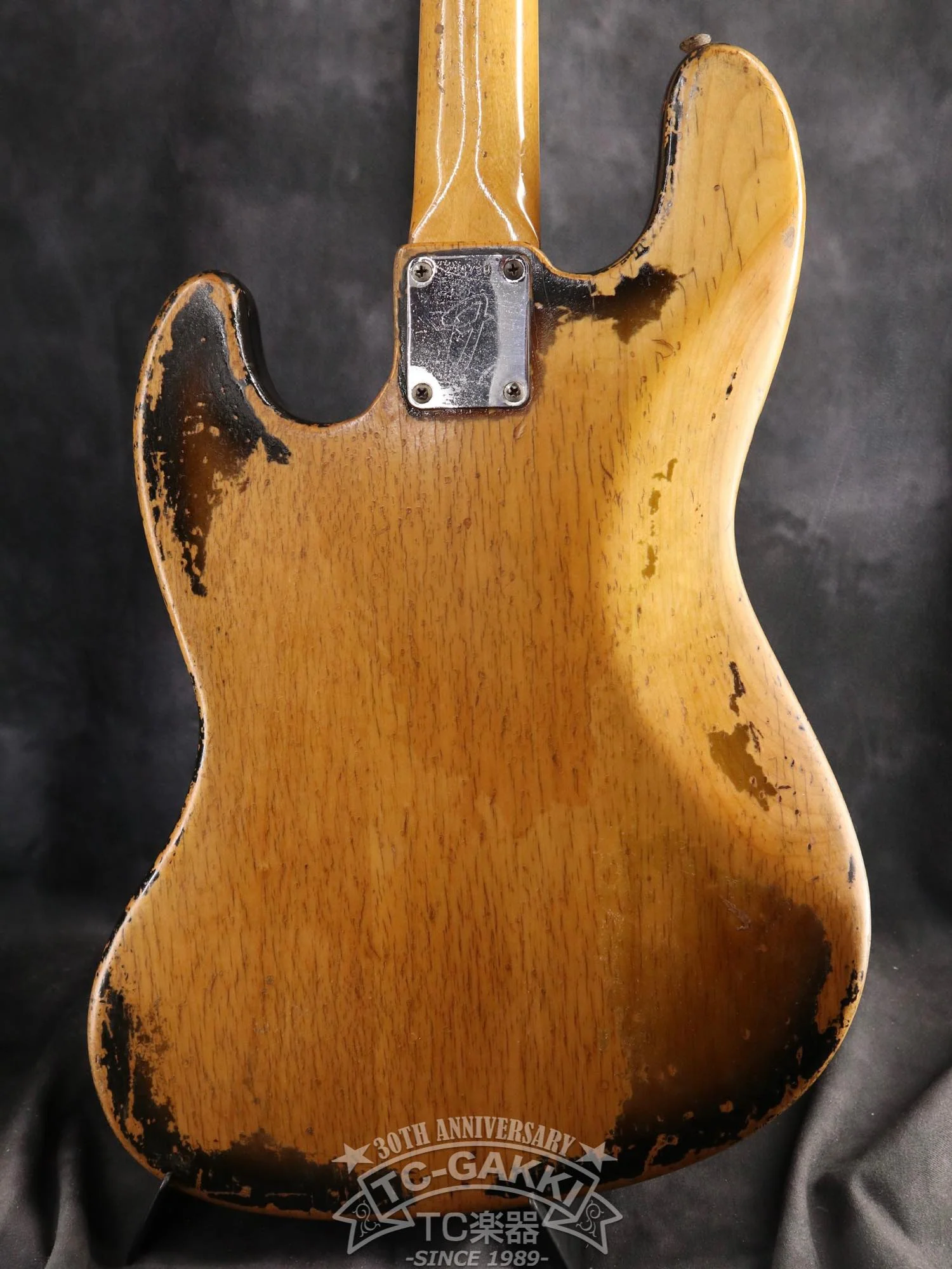 1969 Fender JAZZ BASS - Image 6