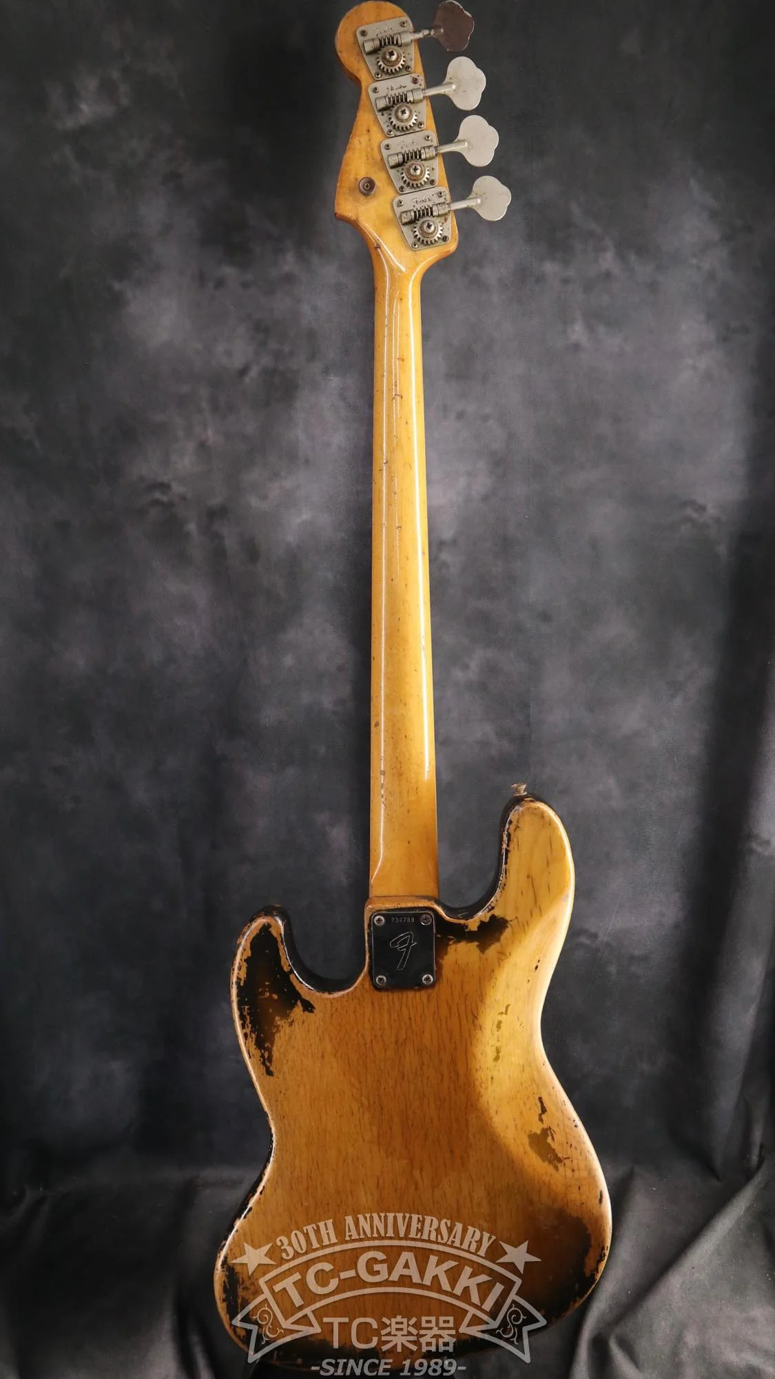 1969 Fender JAZZ BASS - Image 7