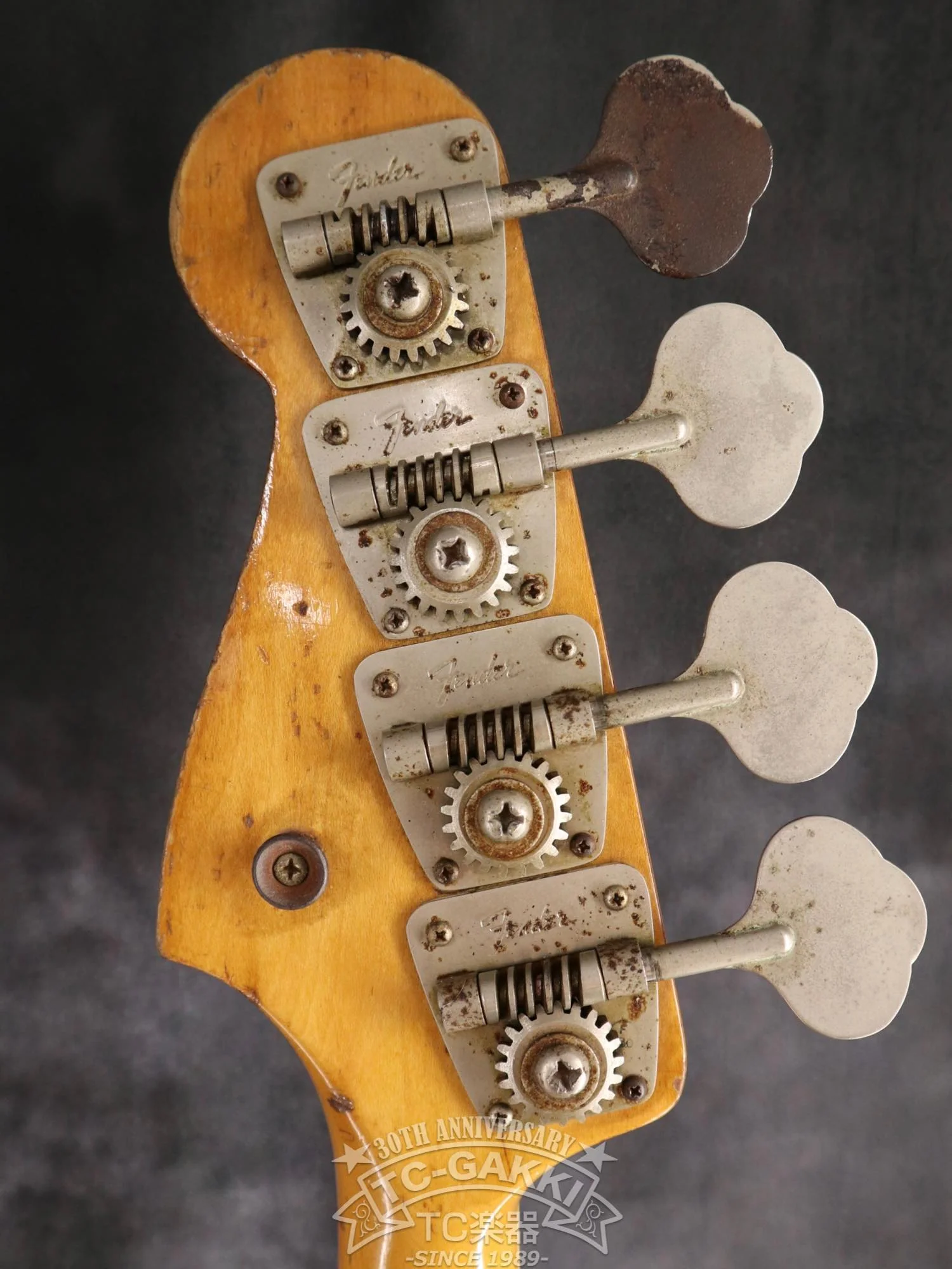 1969 Fender JAZZ BASS - Image 8