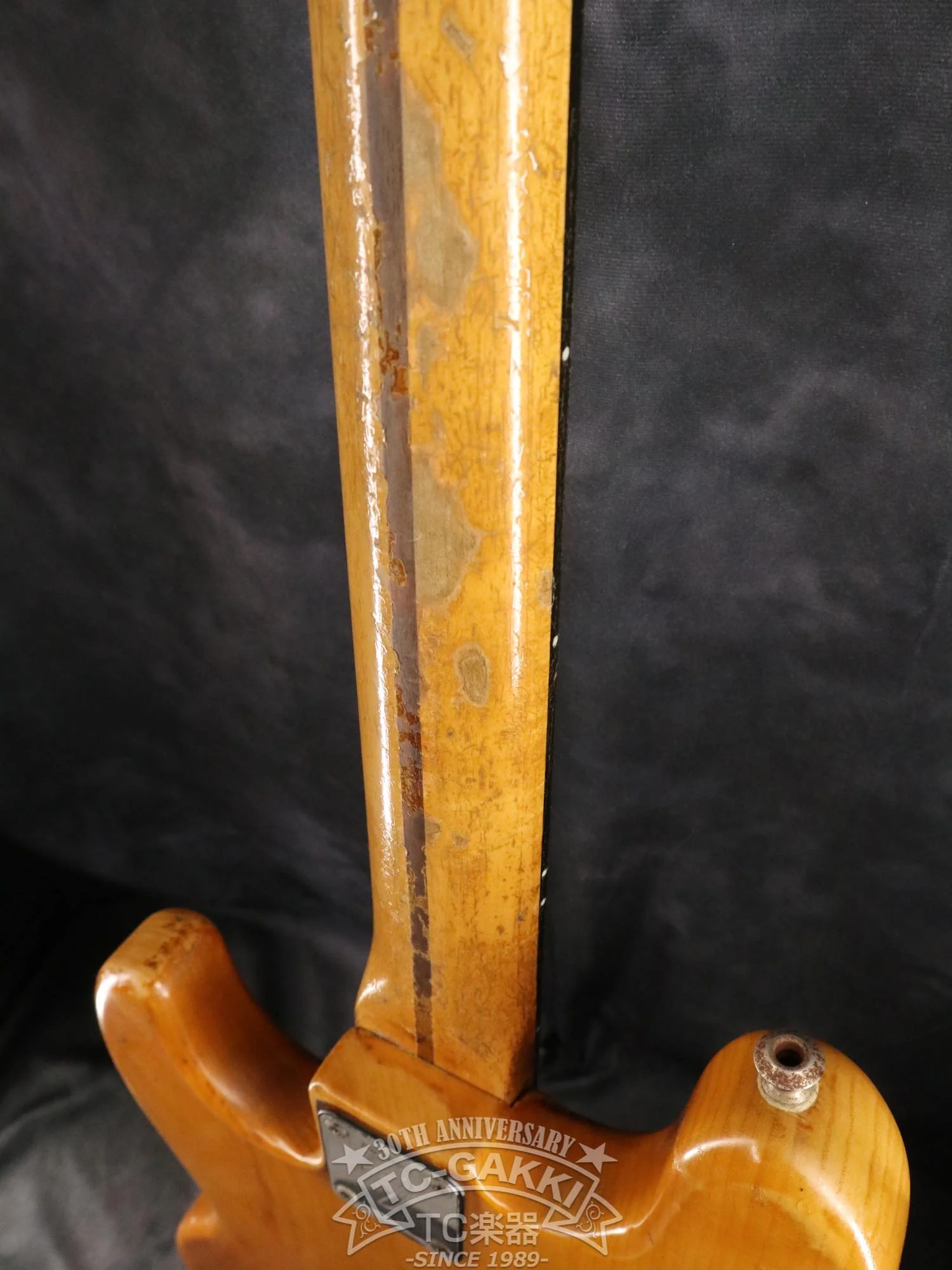 Fender 1973 JAZZBASS Sadowsky Mod. - Image 12