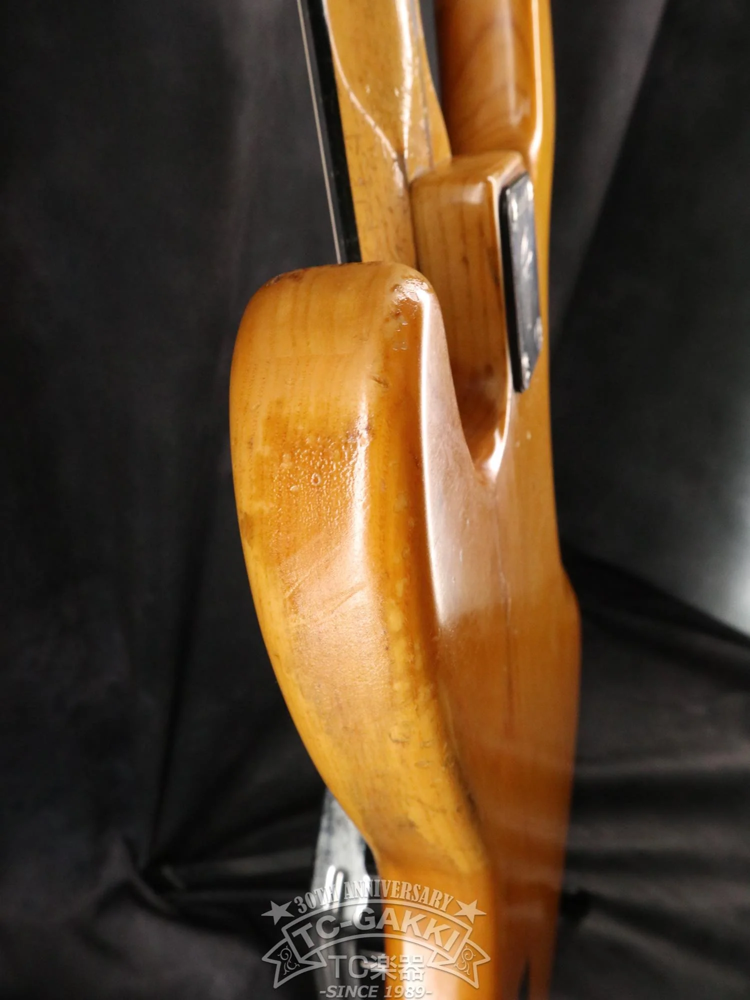Fender 1973 JAZZBASS Sadowsky Mod. - Image 17