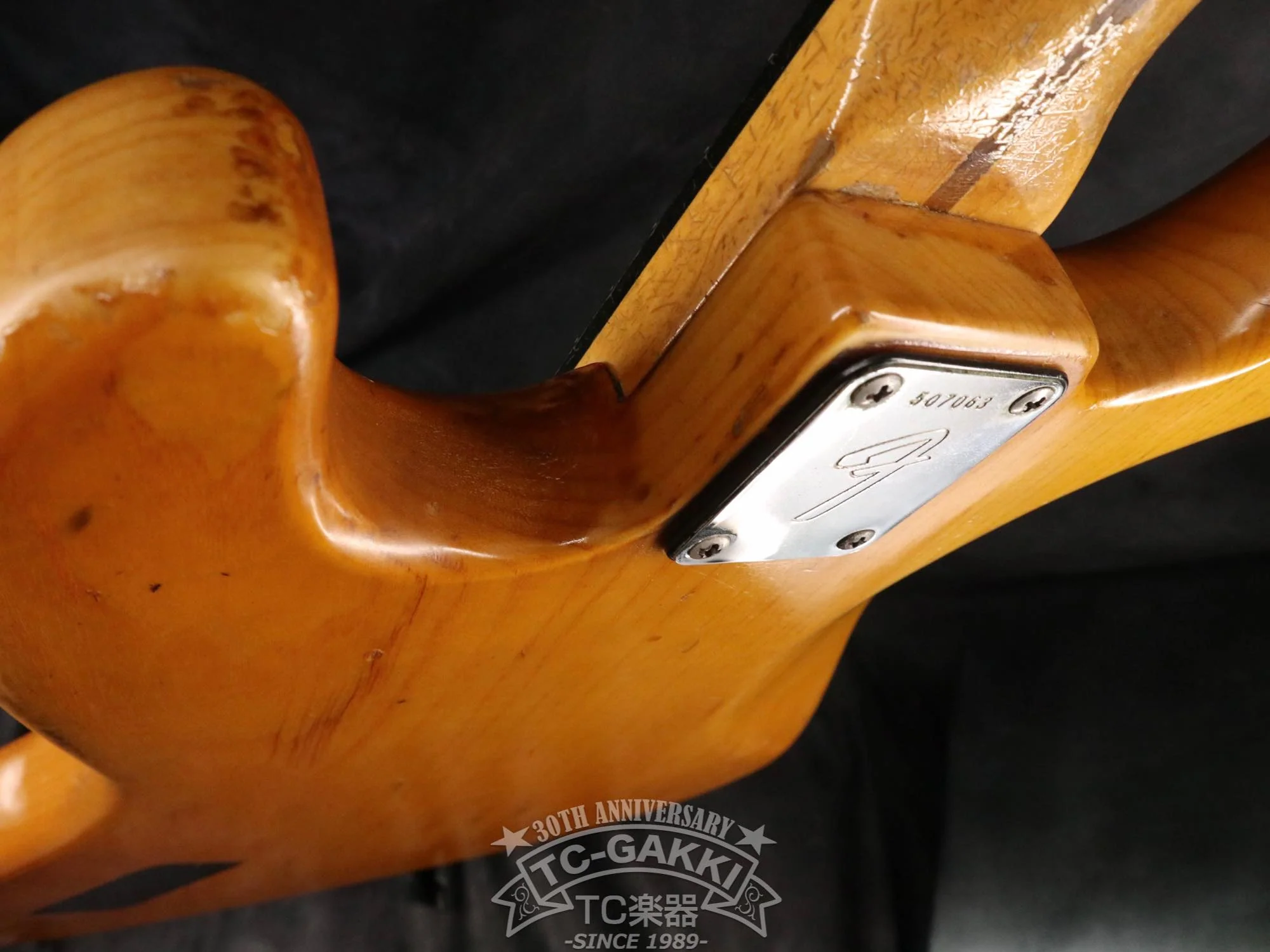 Fender 1973 JAZZBASS Sadowsky Mod. - Image 18
