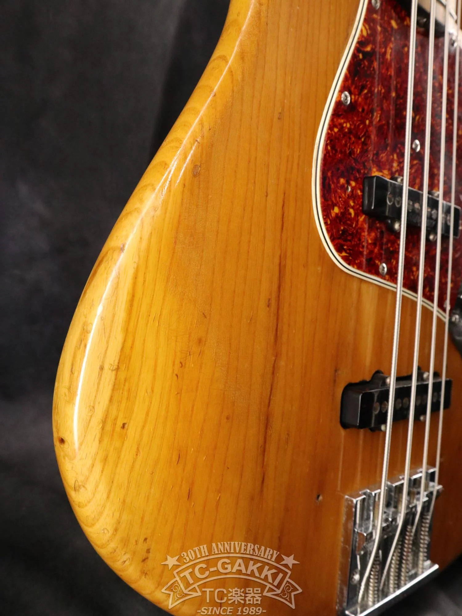 Fender 1973 JAZZBASS Sadowsky Mod. - Image 23