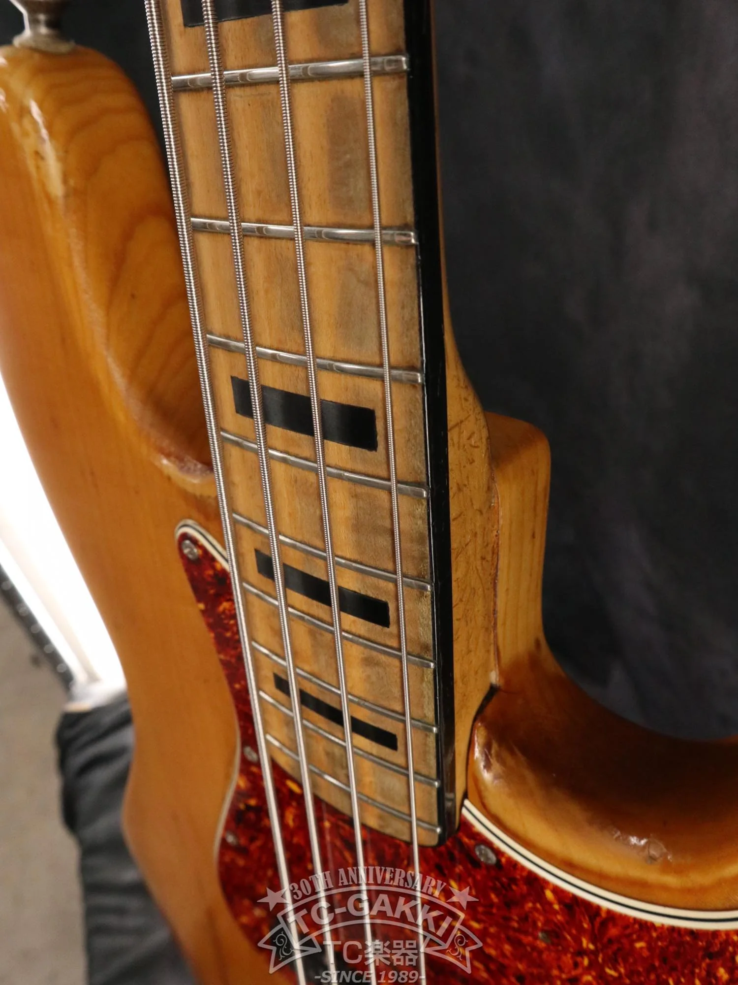 Fender 1973 JAZZBASS Sadowsky Mod. - Image 27