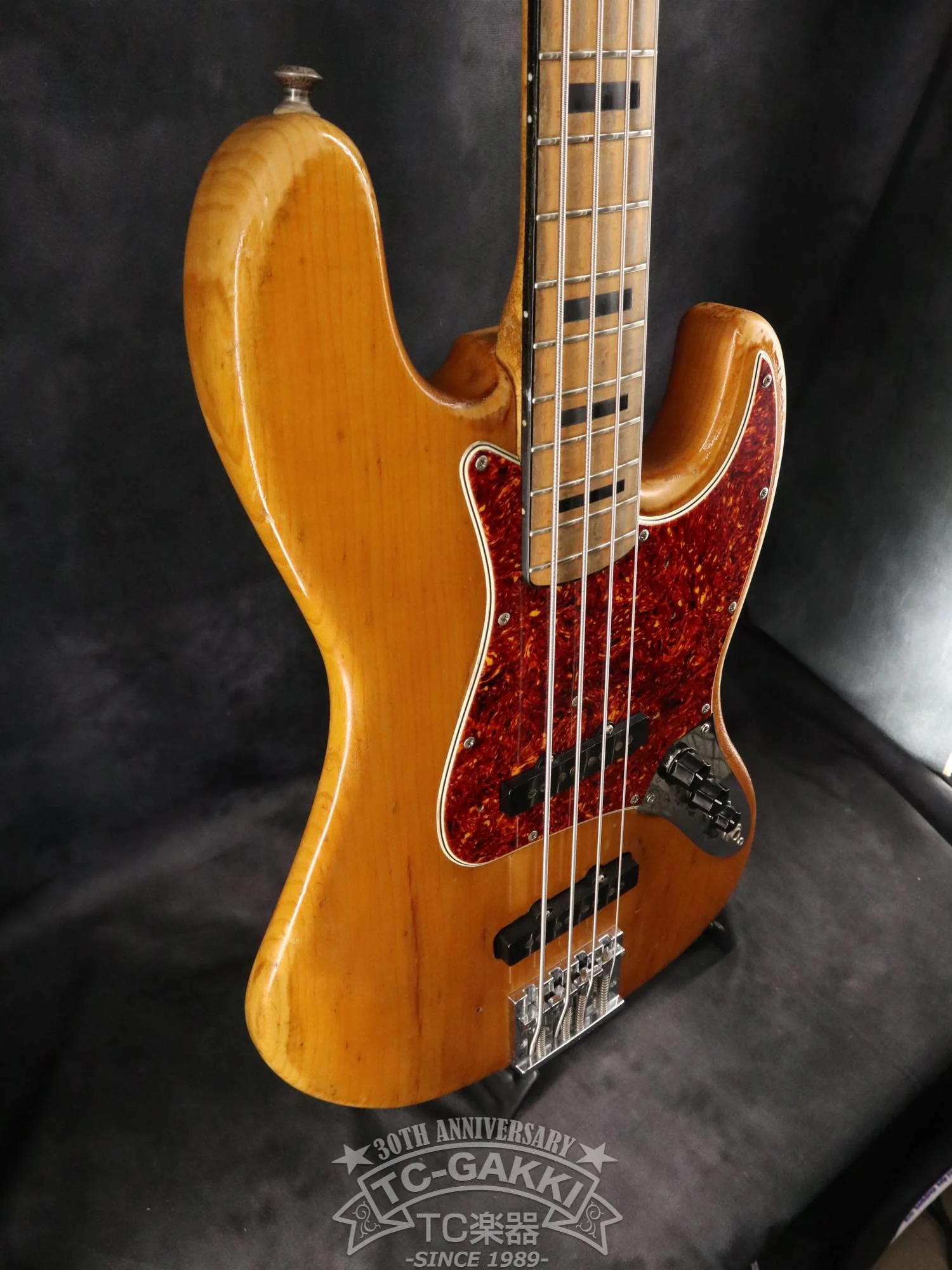 Fender 1973 JAZZBASS Sadowsky Mod. - Image 4