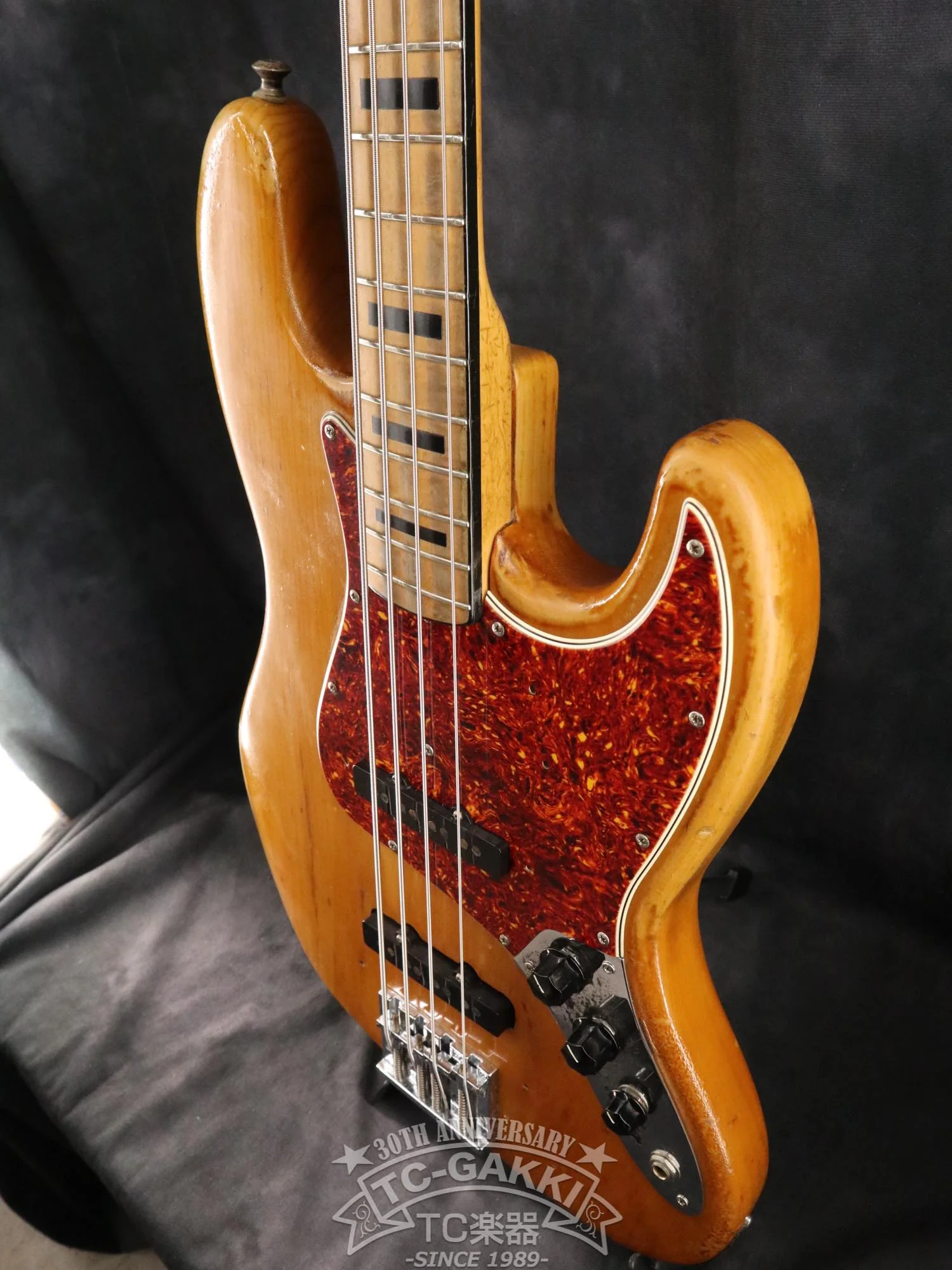 Fender 1973 JAZZBASS Sadowsky Mod. - Image 5