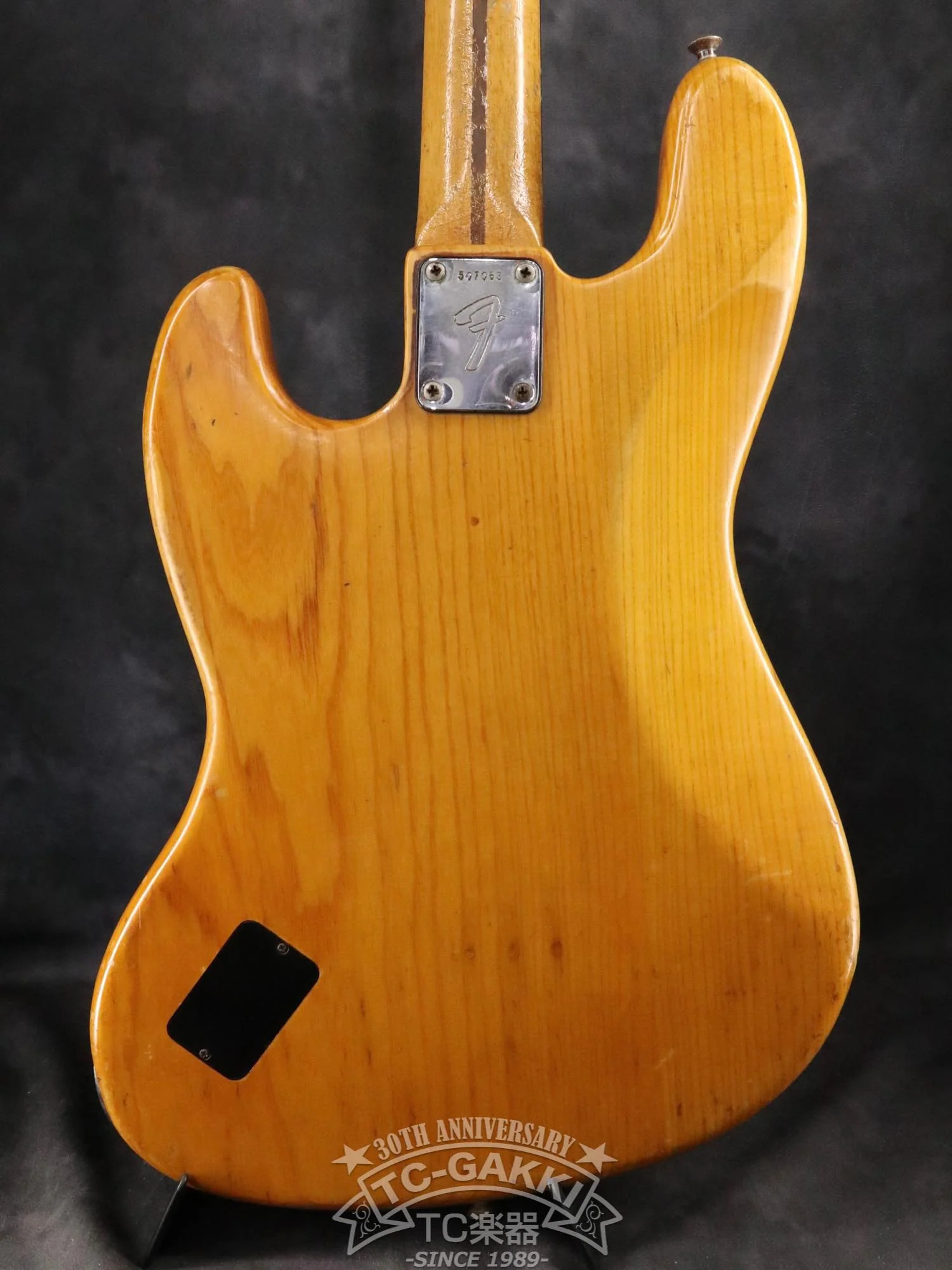 Fender 1973 JAZZBASS Sadowsky Mod. - Image 6