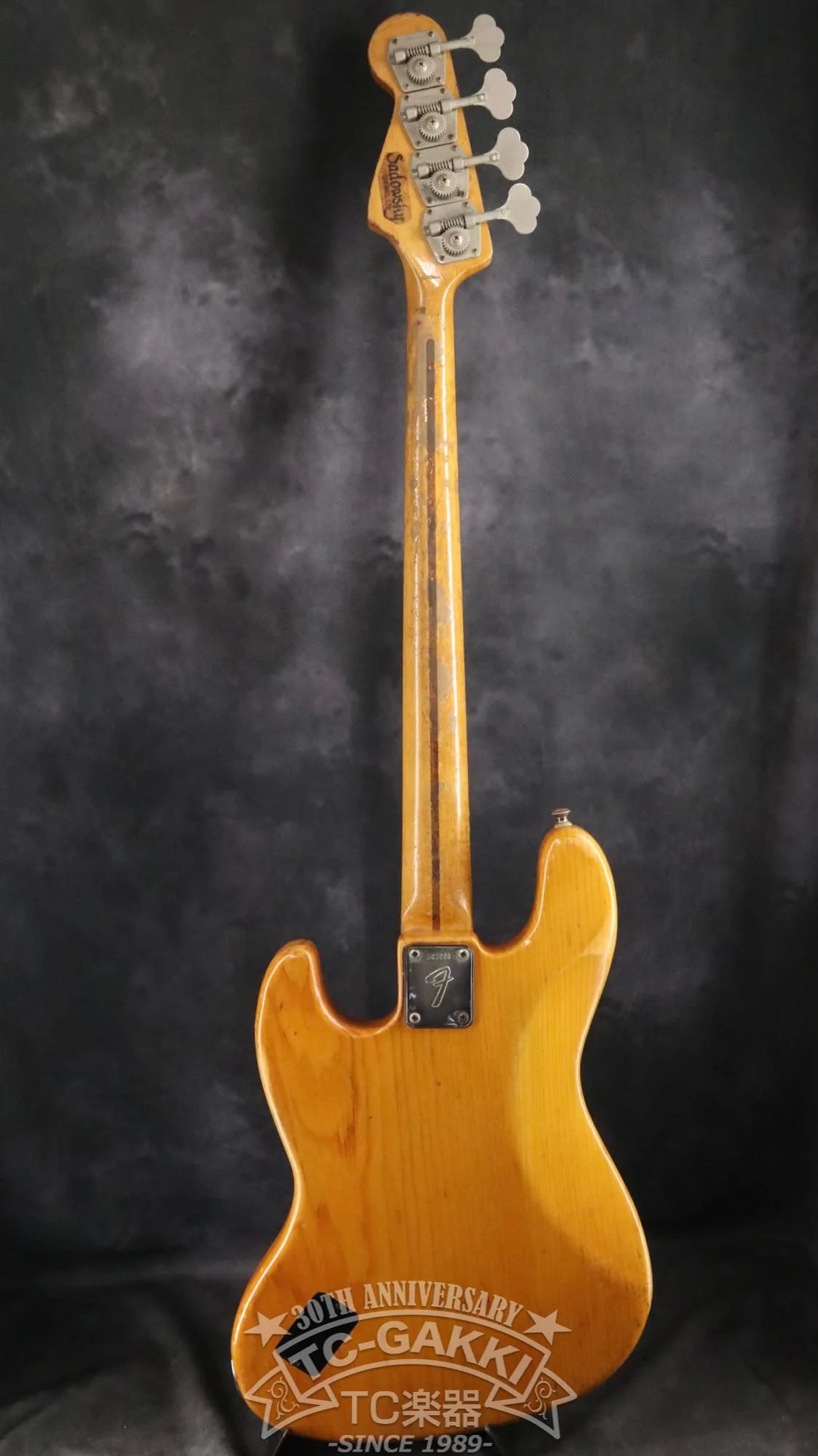 Fender 1973 JAZZBASS Sadowsky Mod. - Image 7