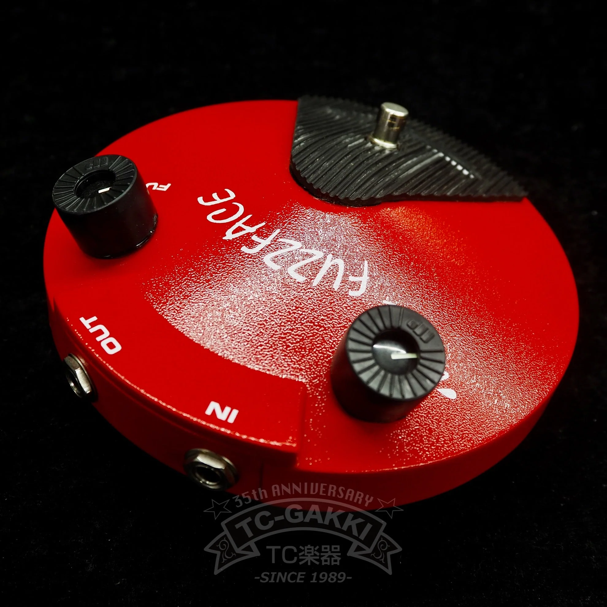 Jim Dunlop JD-F2 FUZZ FACE - Image 2