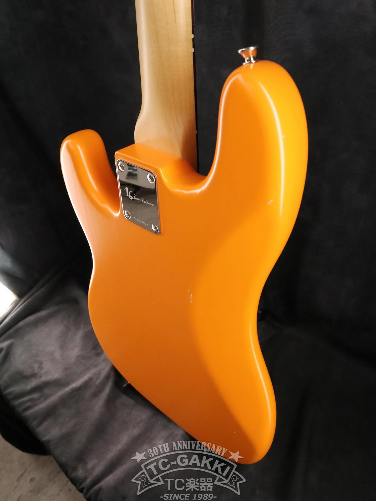 16 Bass Guitars JIMINY PB Zenith - Image 10