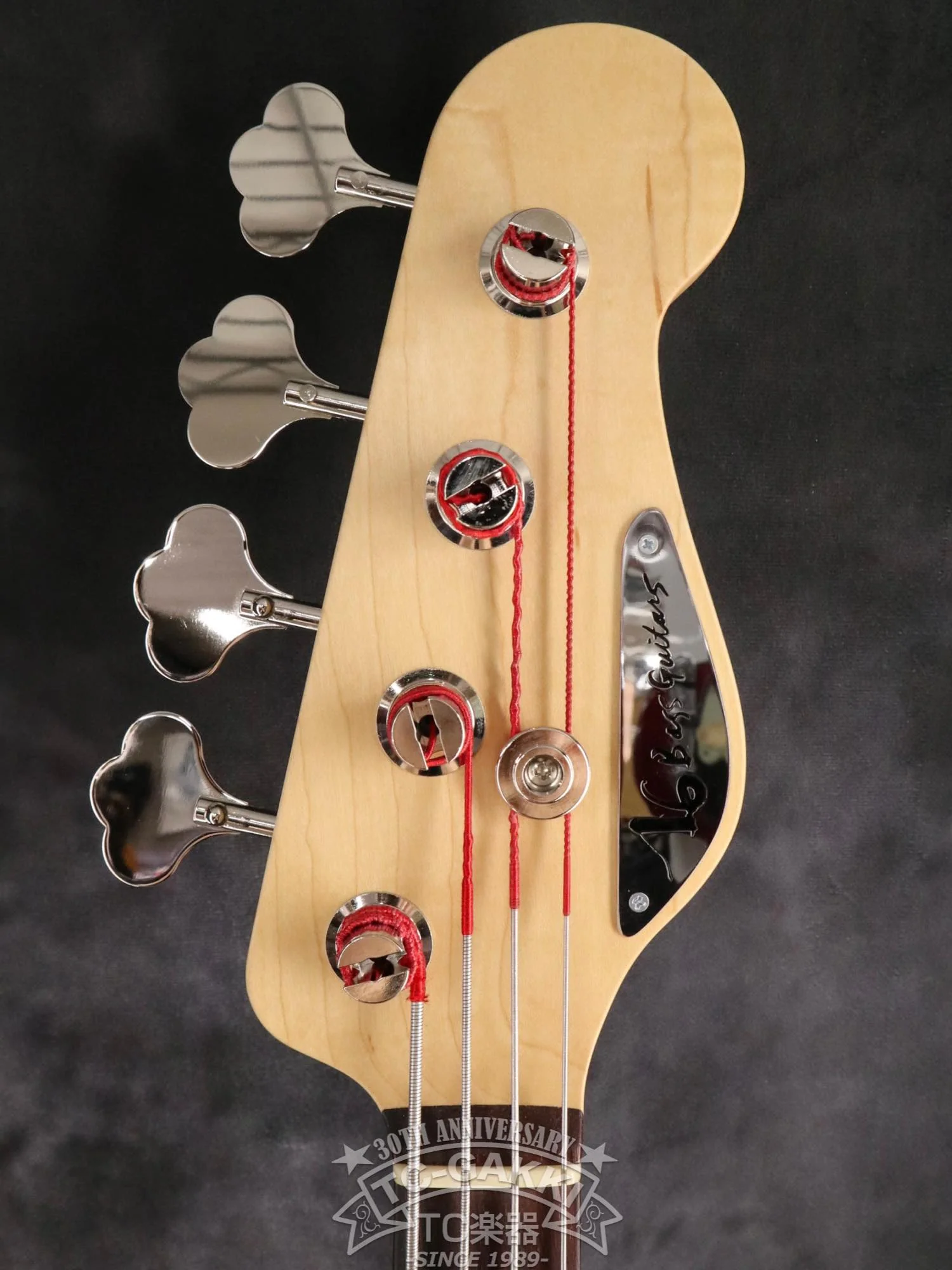 16 Bass Guitars JIMINY PB Zenith - Image 3