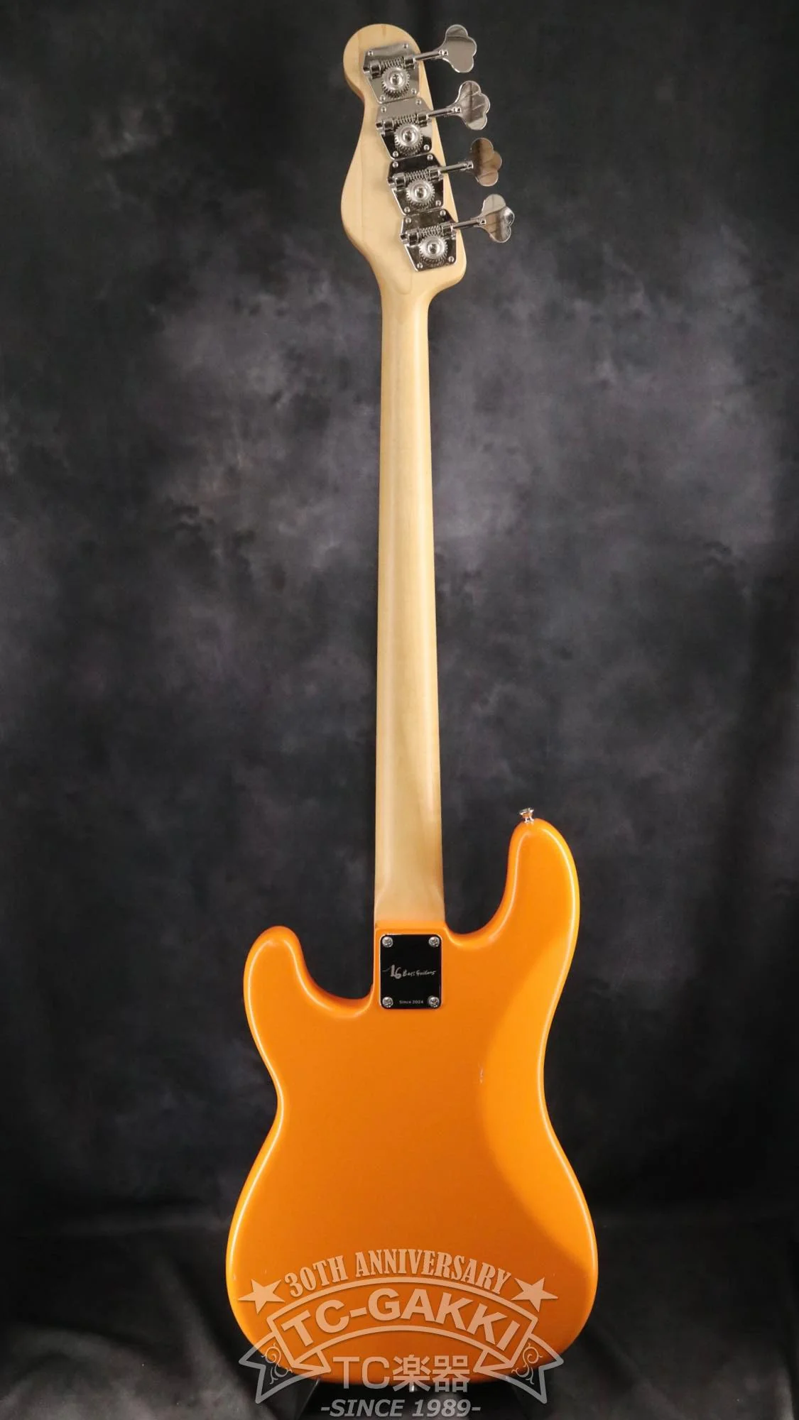 16 Bass Guitars JIMINY PB Zenith - Image 7