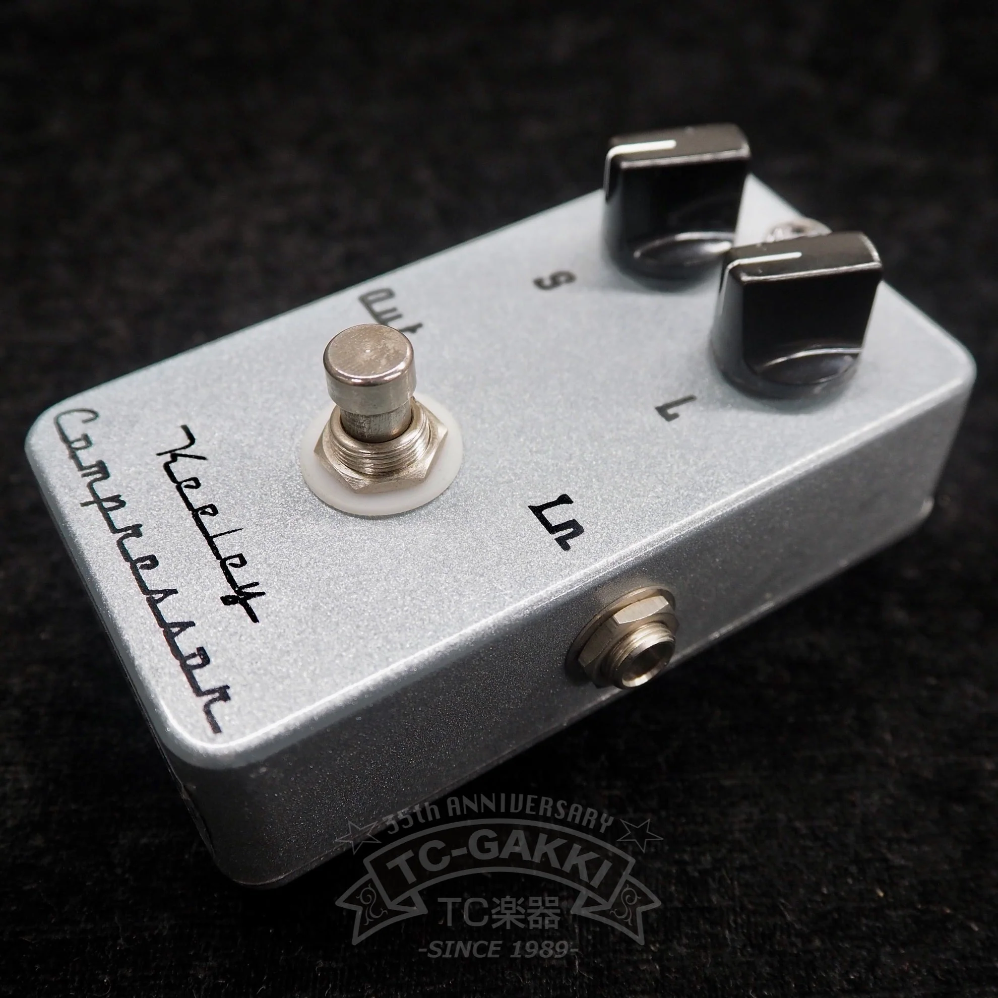 Keeley Compressor Vintage