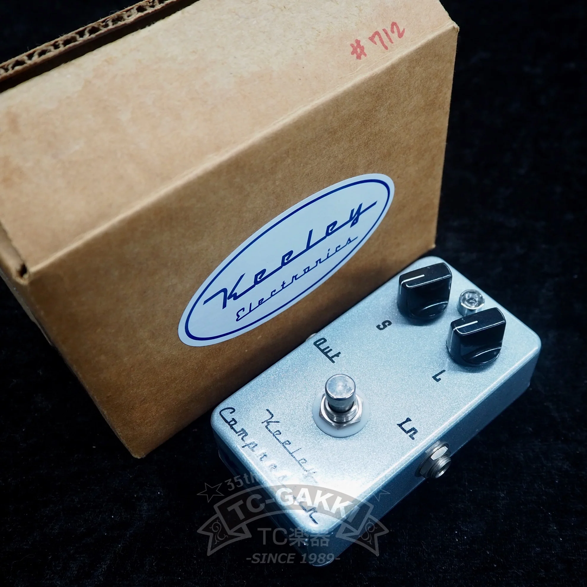 Keeley Compressor Vintage - Image 7