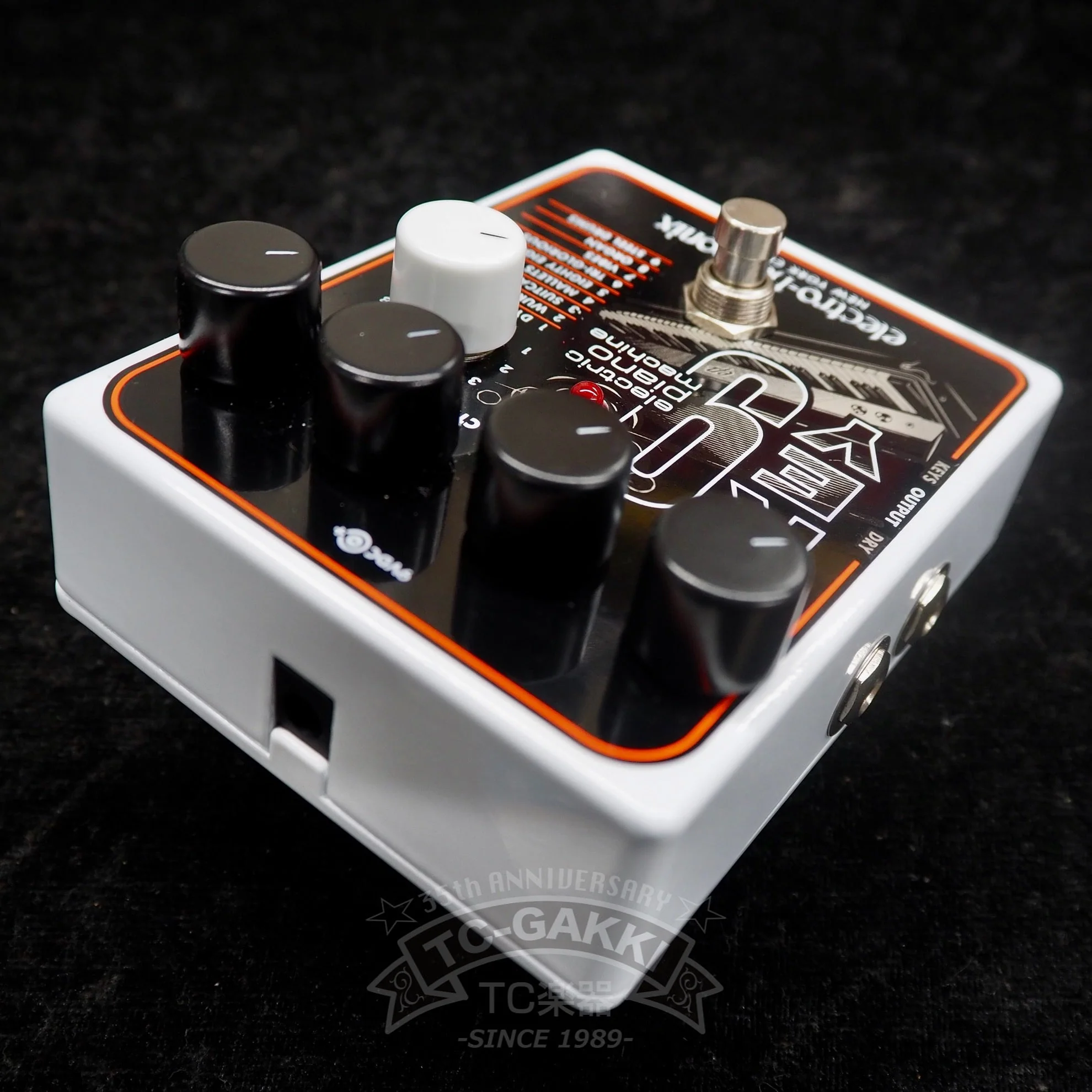electro-harmonix KEY9 electric piano machine - Image 2