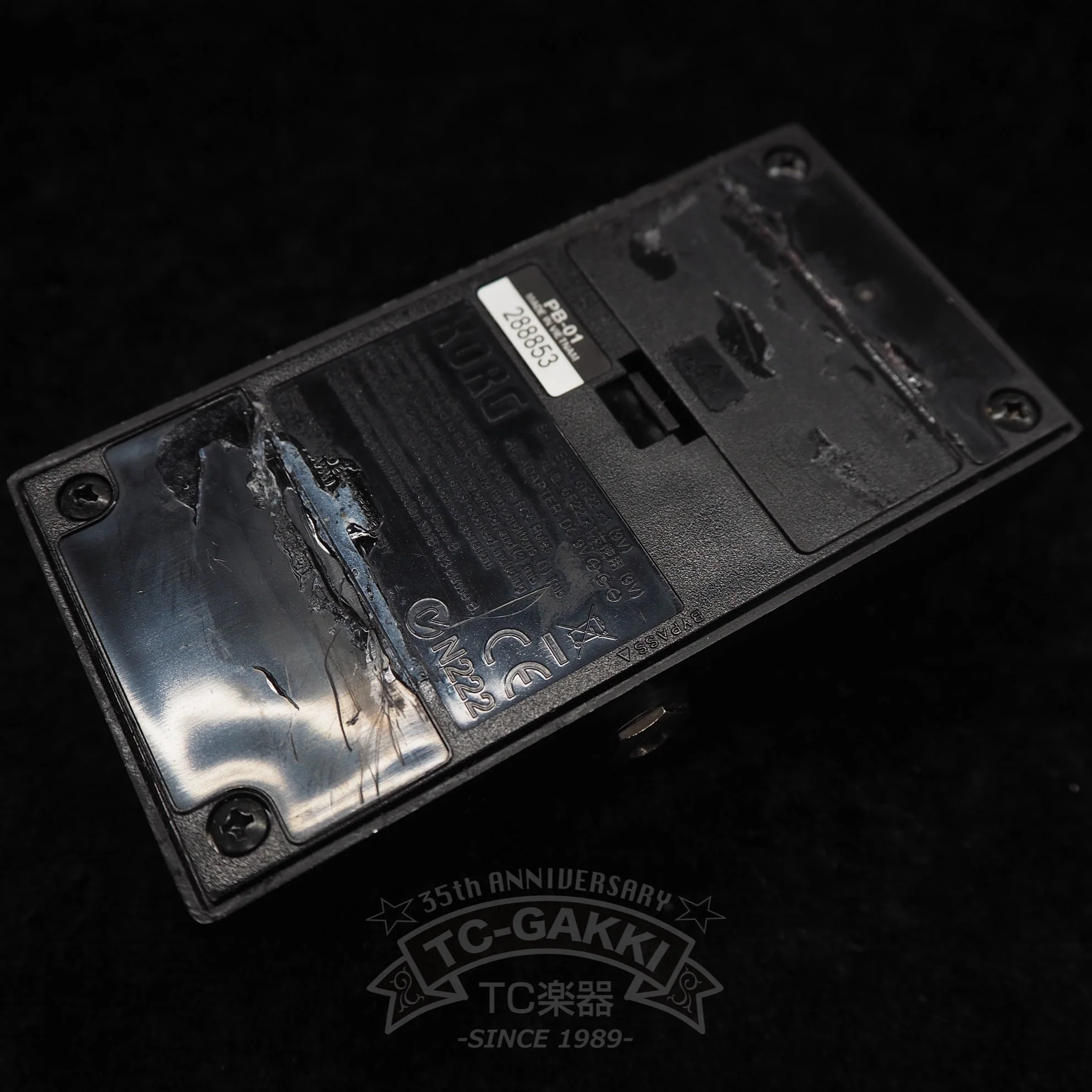 KORG PB-01 Pitchblack - Image 3