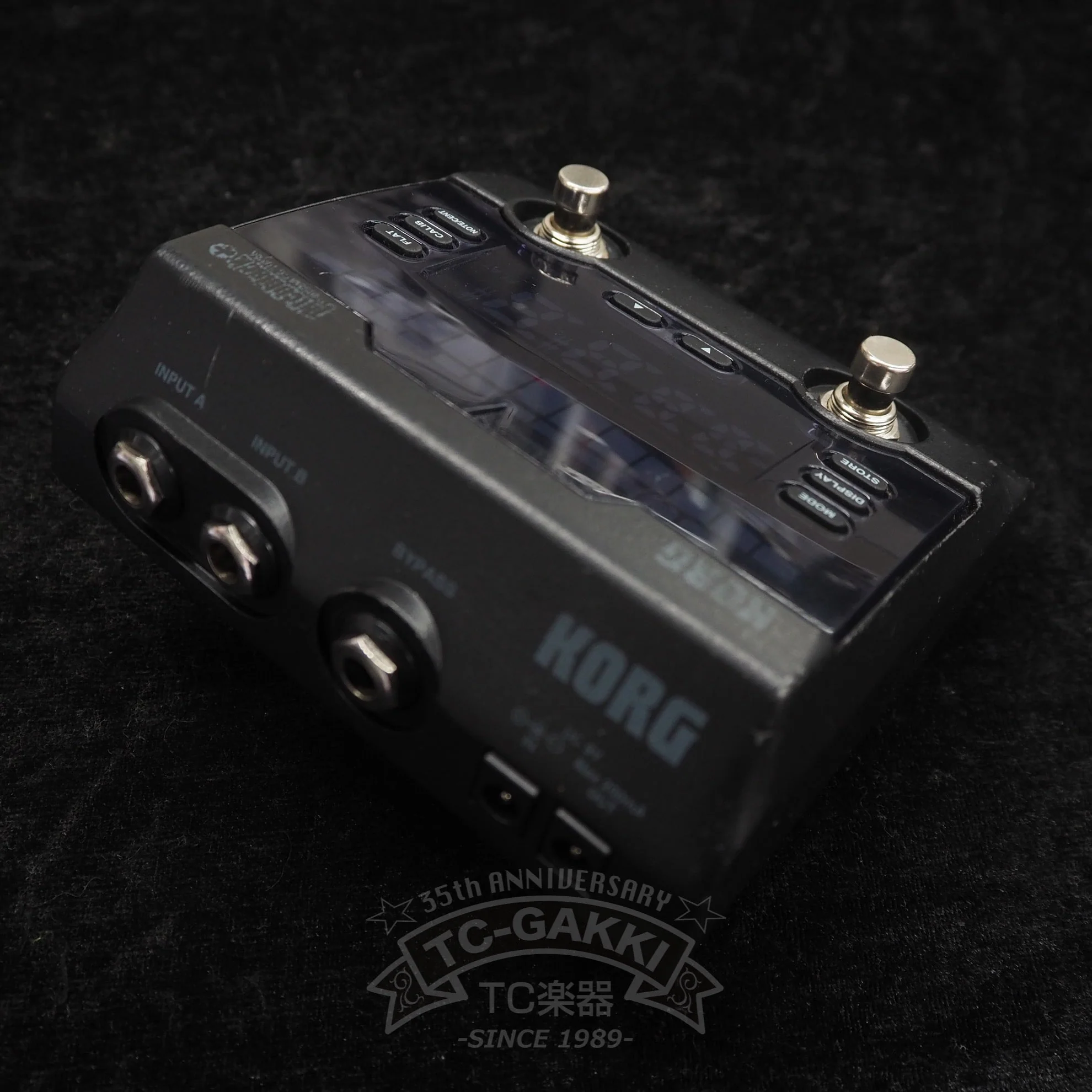 KORG PB-02 Pitchblack+ - Image 2