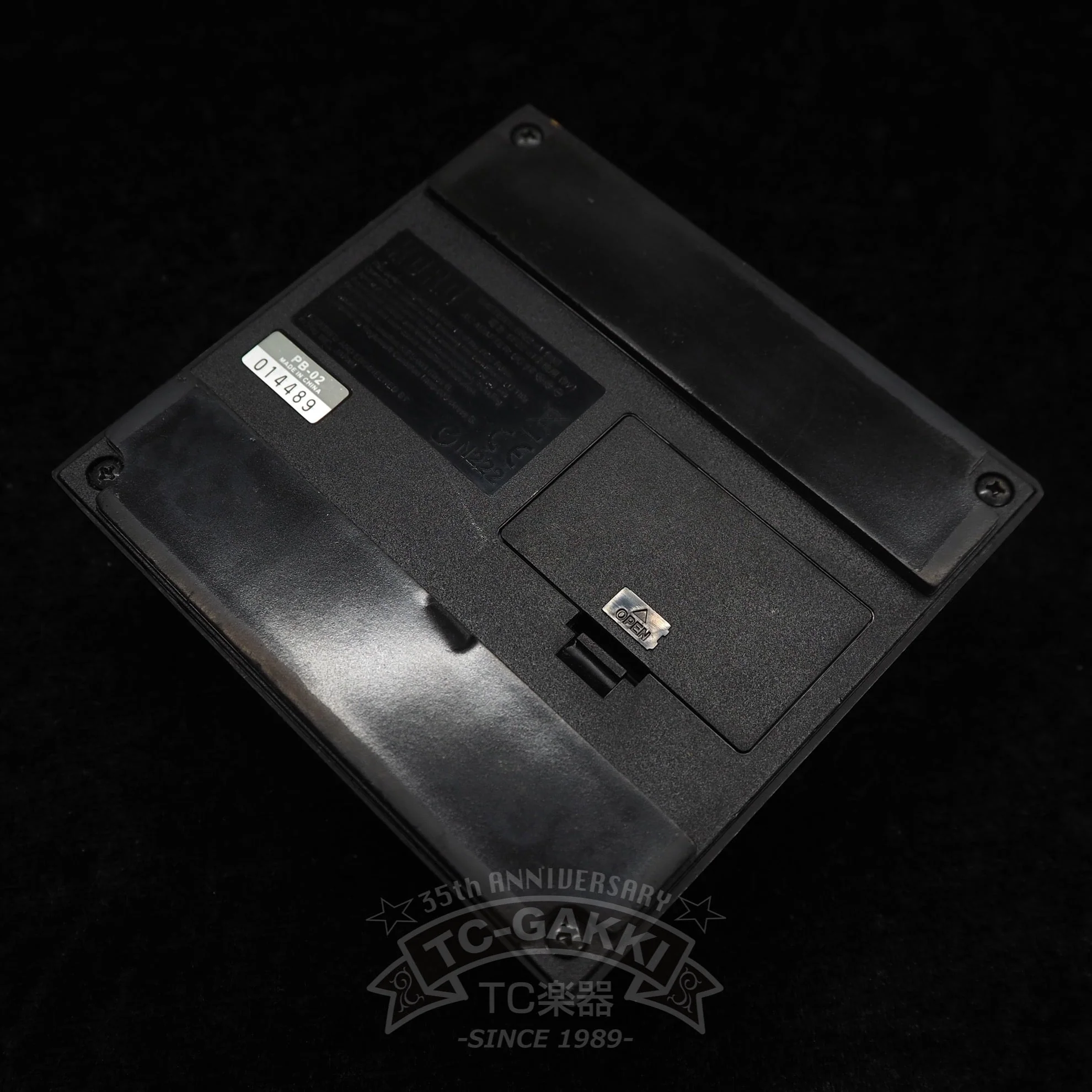 KORG PB-02 Pitchblack+ - Image 3