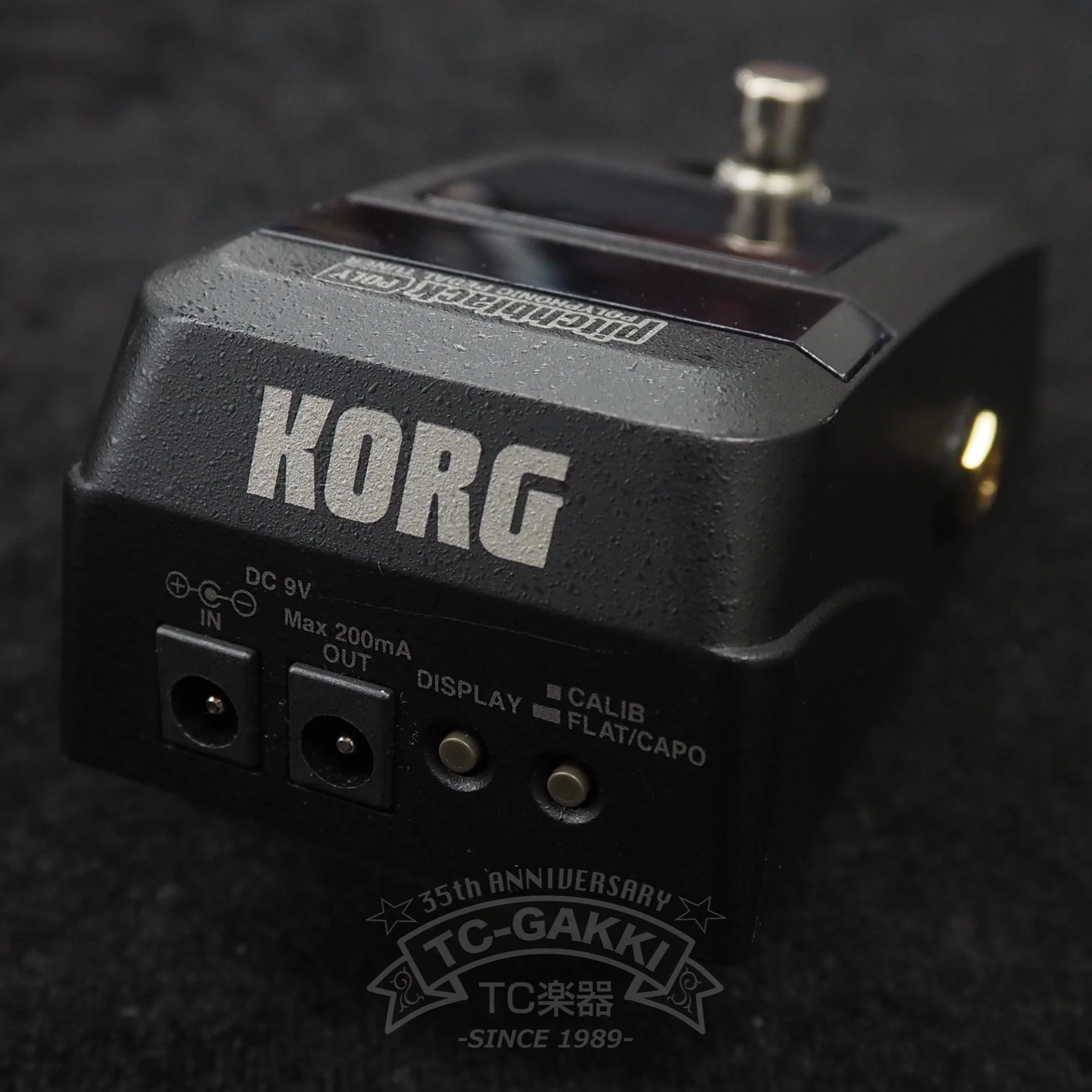 KORG PB-03 Pitchblack POLY - Image 2