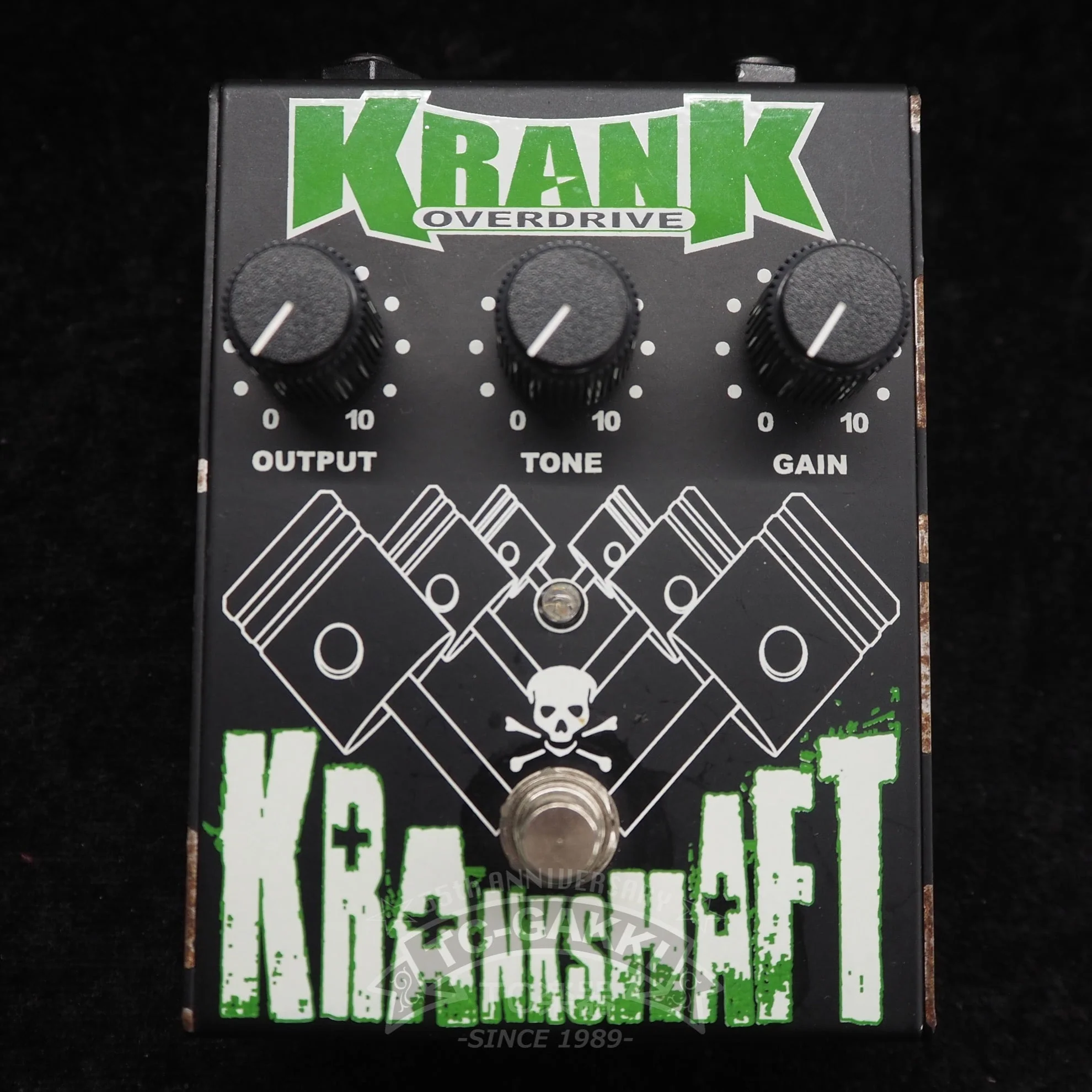 KRANK KRANKSHAFT OVERDRIVE - Image 4