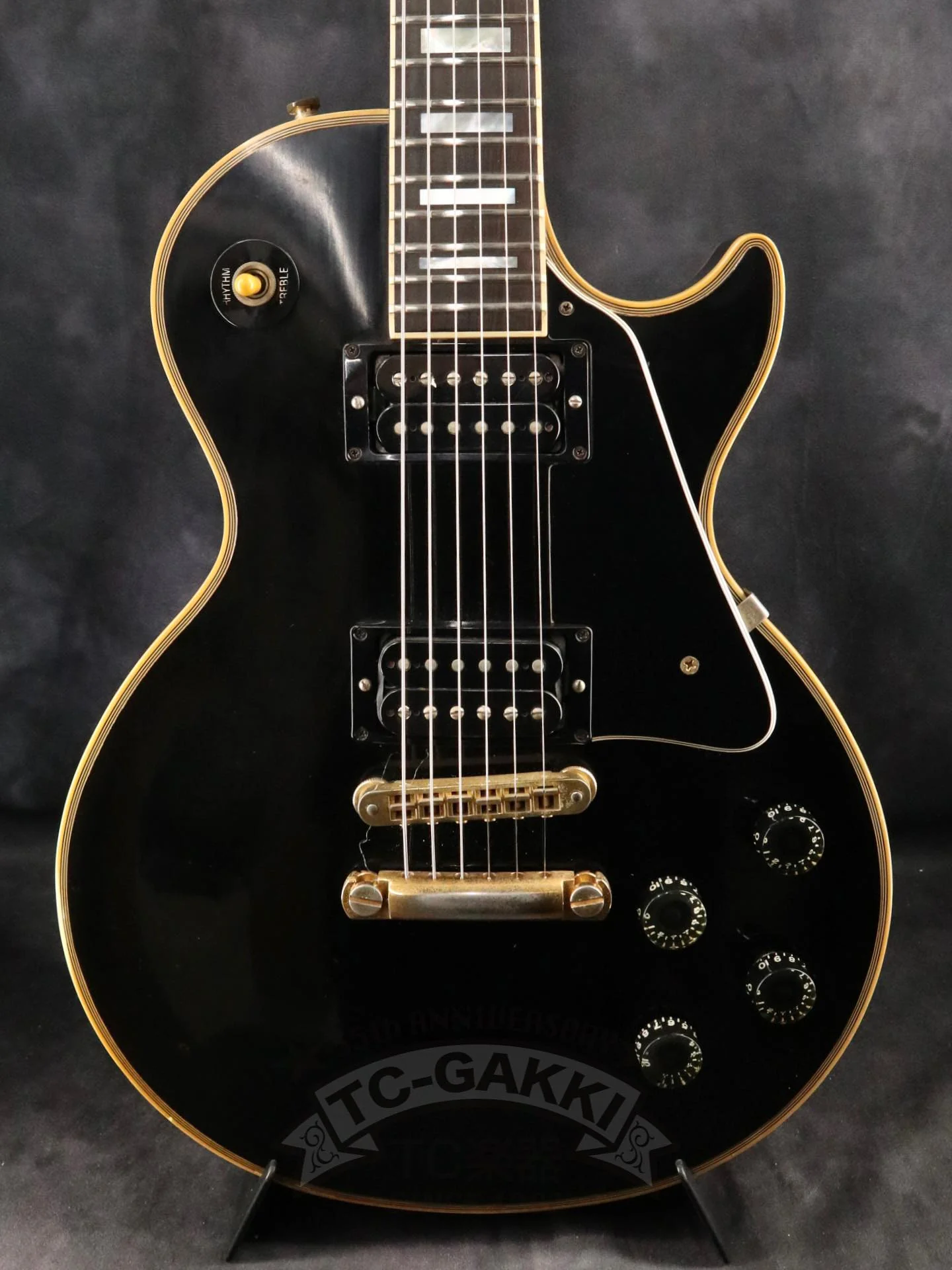 Gibson 1983 Les Paul Custom