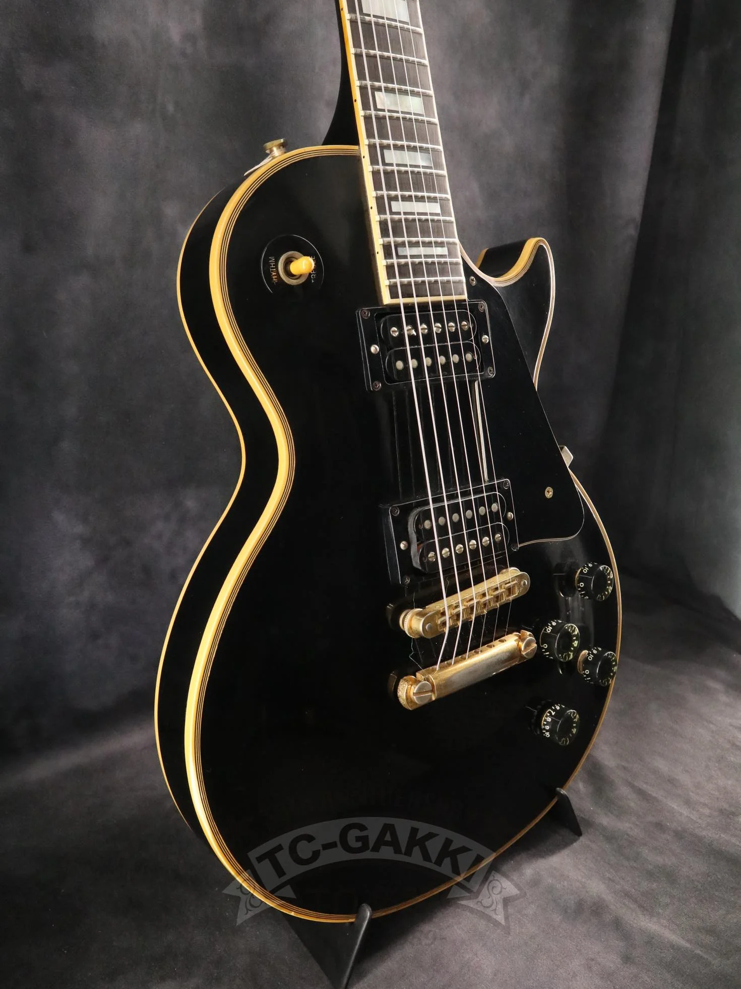Gibson 1983 Les Paul Custom - Image 4