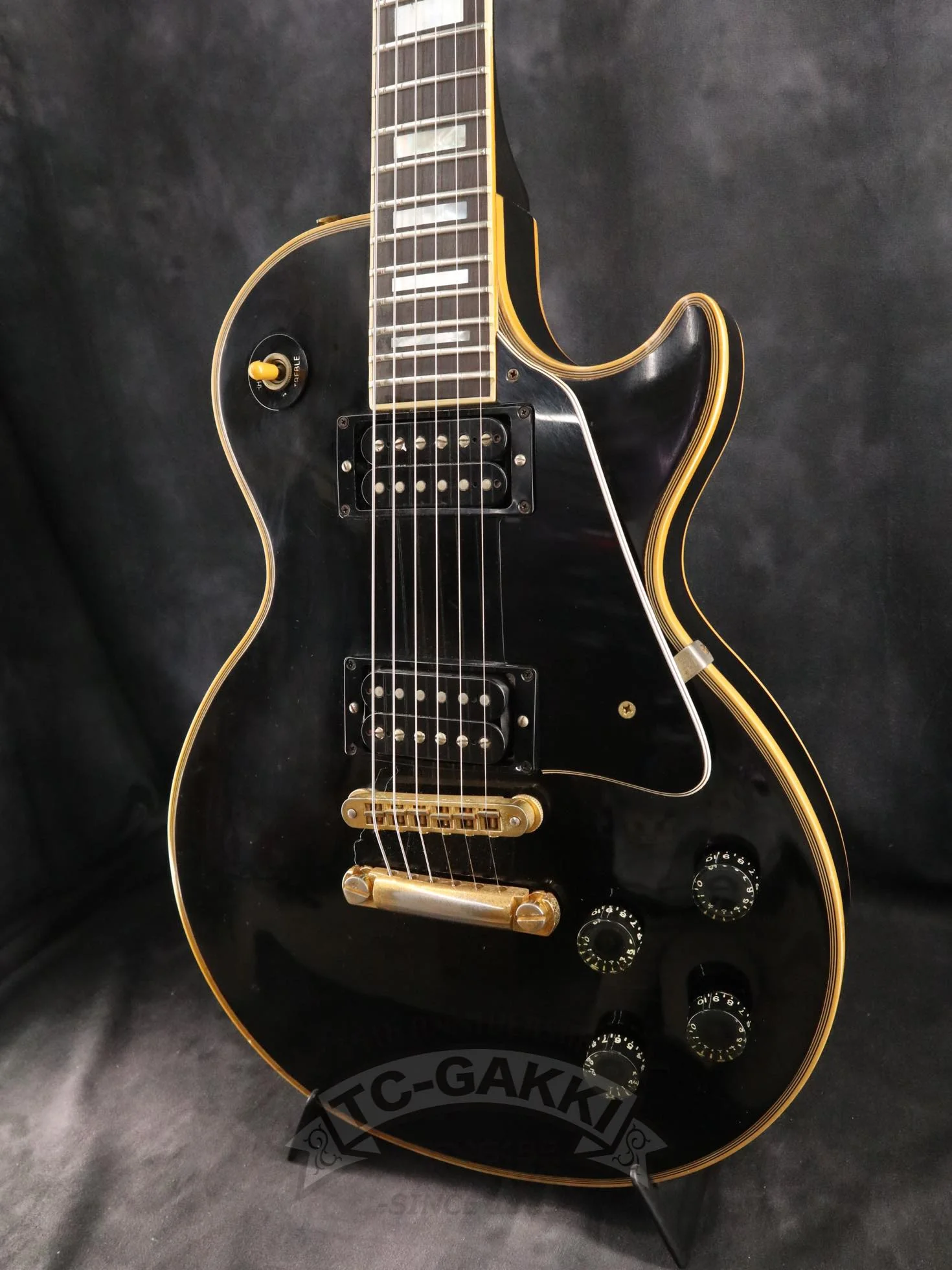 Gibson 1983 Les Paul Custom - Image 5