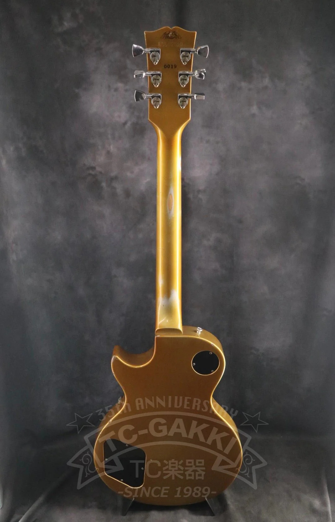 Les Paul Silver Streak - Image 13