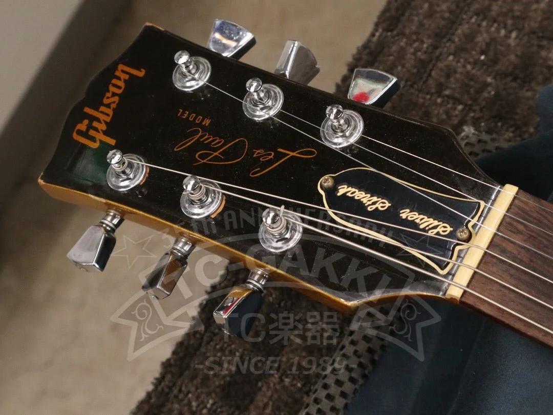Les Paul Silver Streak - Image 20