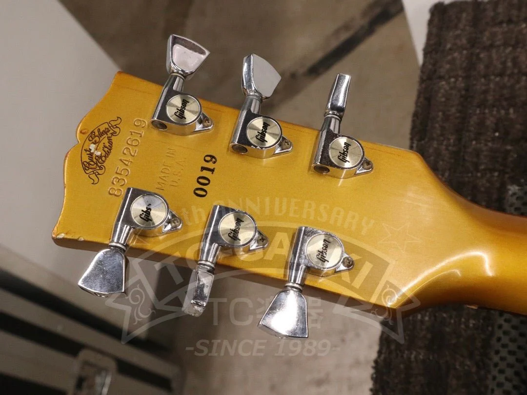 Les Paul Silver Streak - Image 24