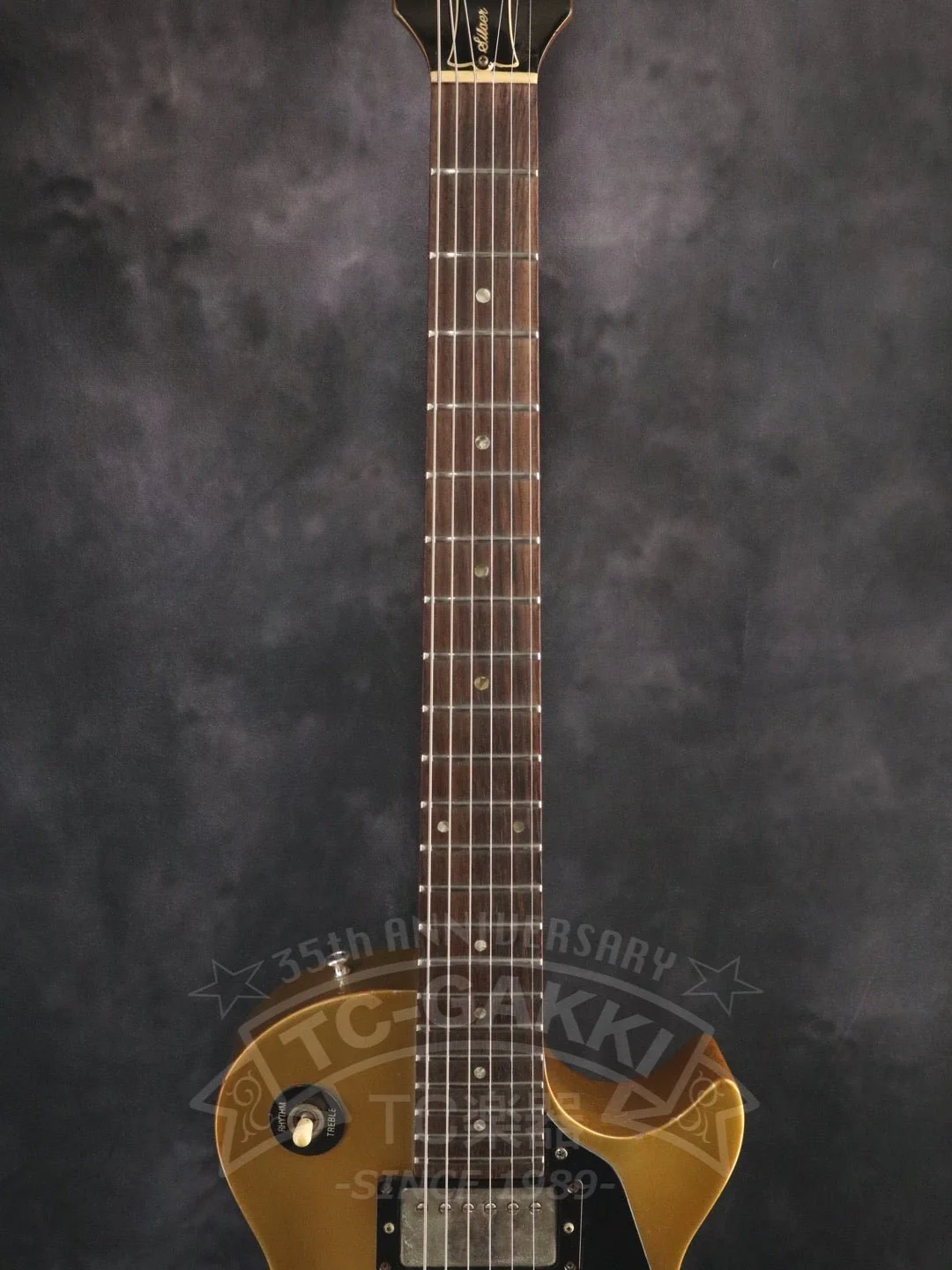 Les Paul Silver Streak - Image 3