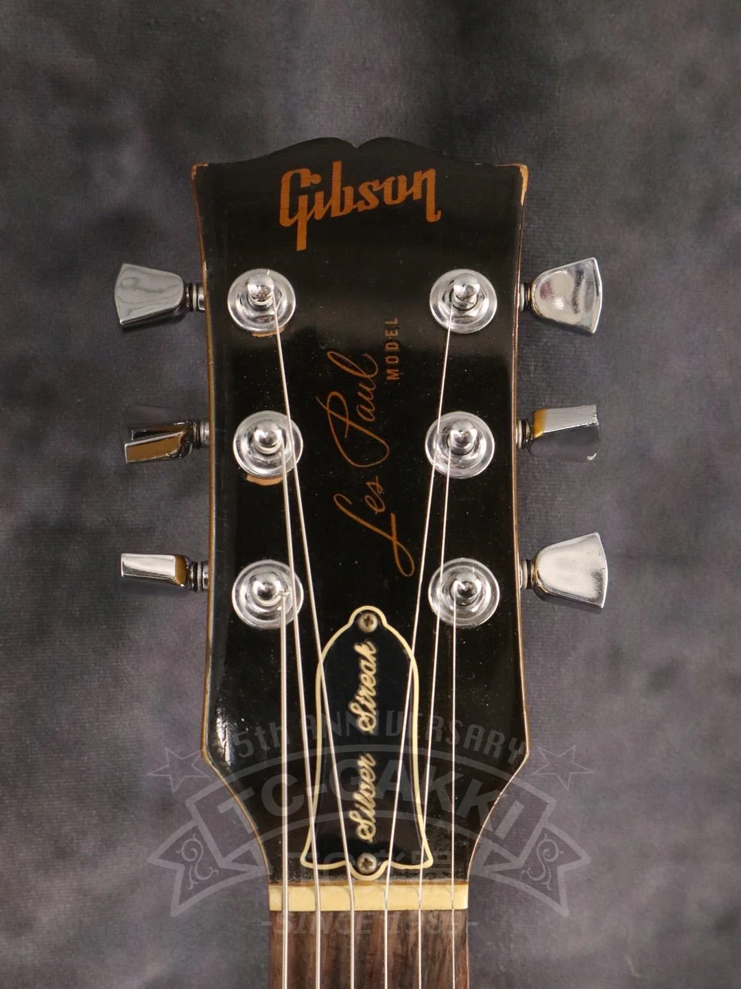 Les Paul Silver Streak - Image 4
