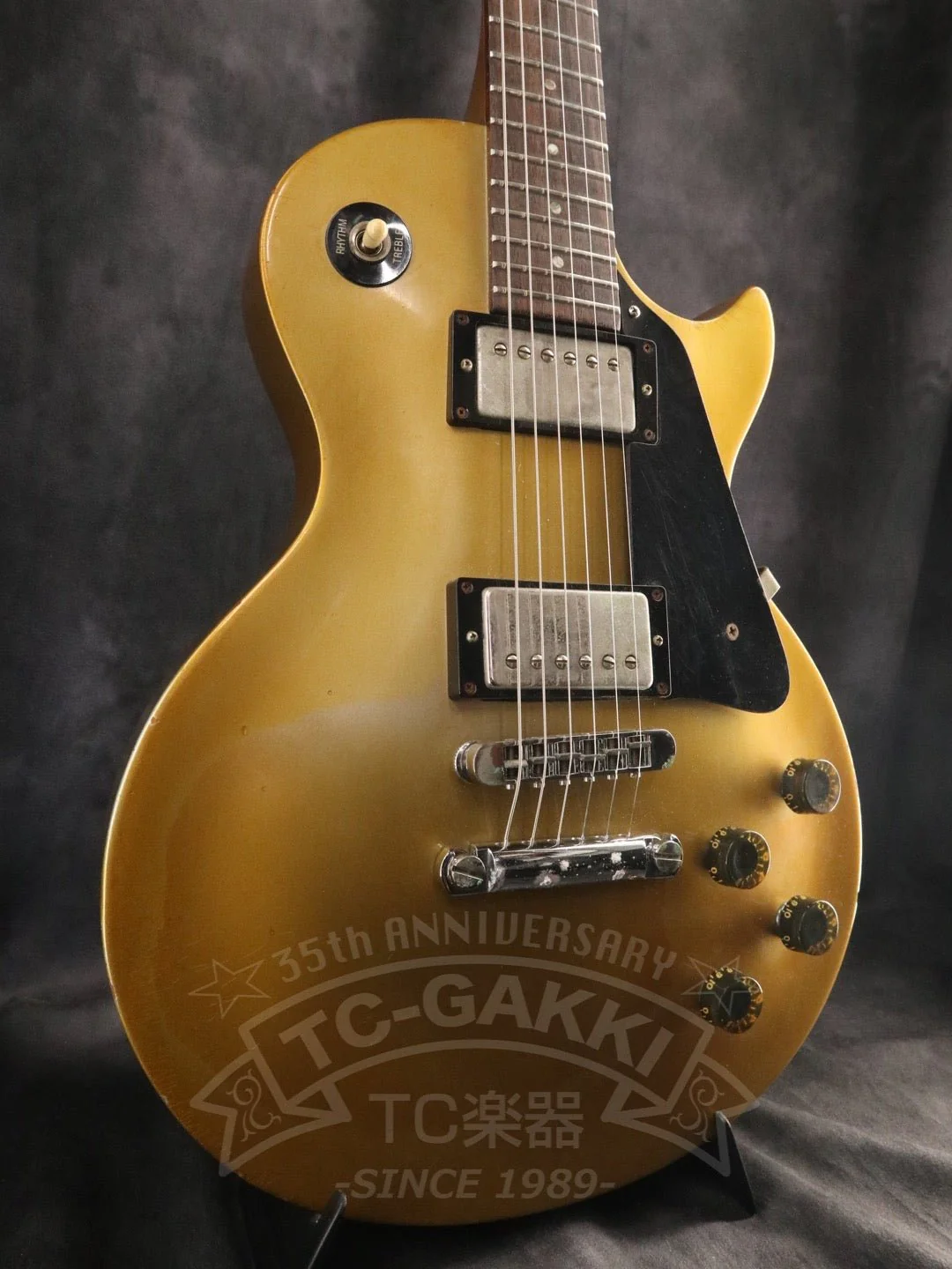 Les Paul Silver Streak - Image 5