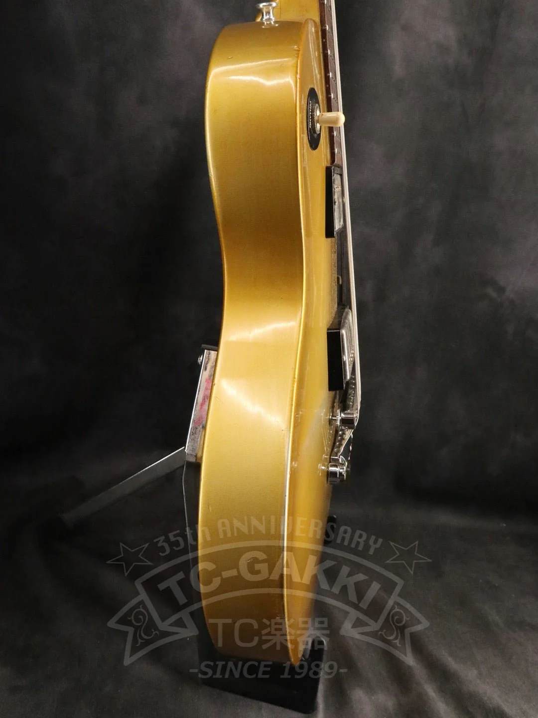 Les Paul Silver Streak - Image 6